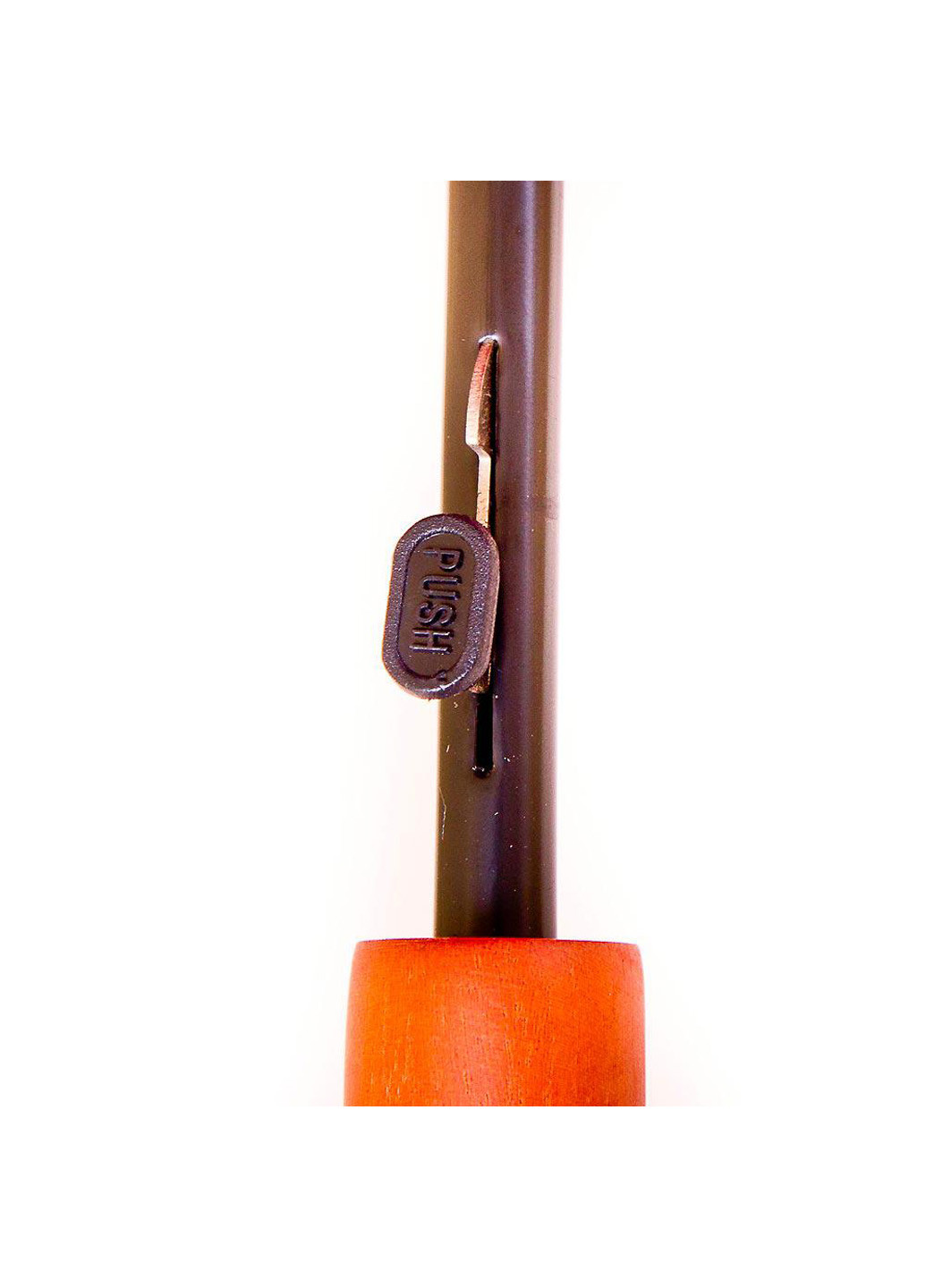 Красный женский зонт-трость полуавтомат 105 см FARE (194317613)