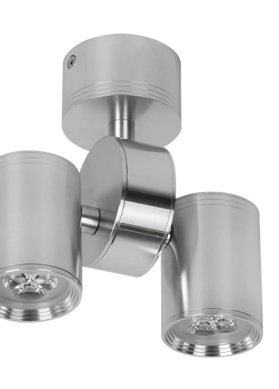 Світильник стельовий LED накладний світлодіодний поворотний LED-214/6x1W SL Brille (253893085)
