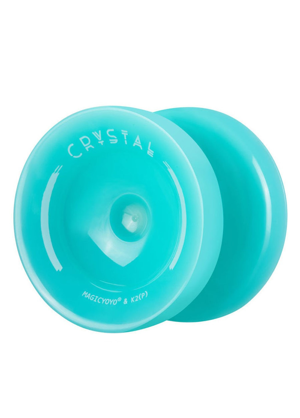 Йо-йо K2 CRYSTAL Magicyoyo (254585088)