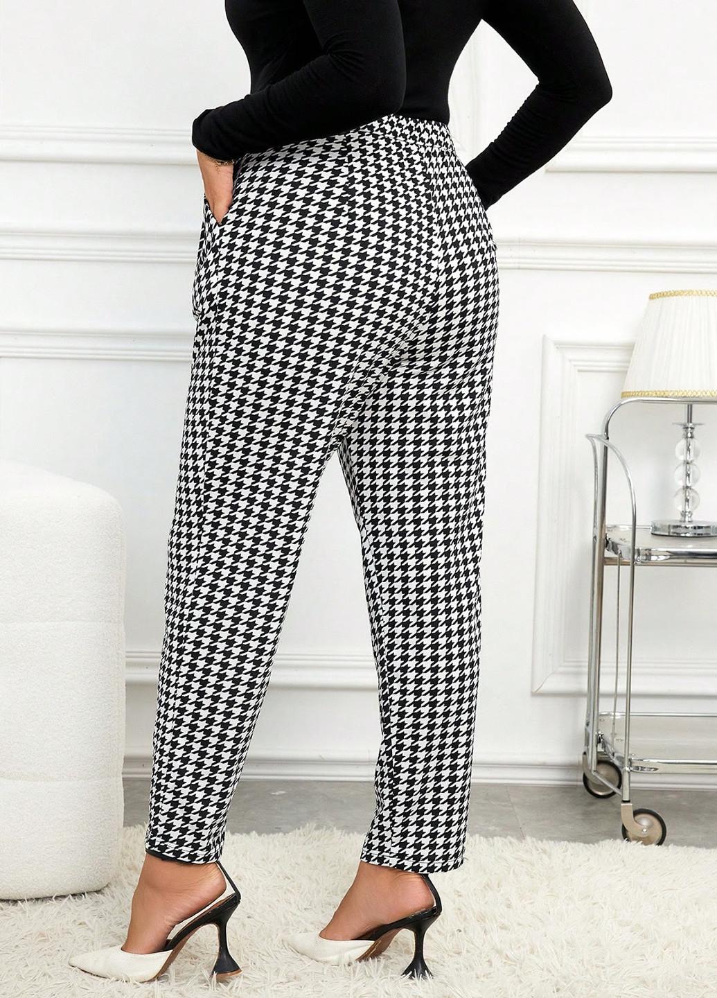 Брюки SHEIN (325115622)