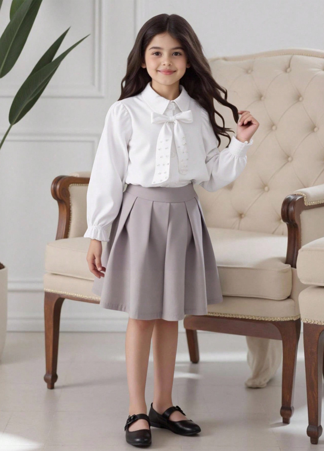 Блуза SHEIN (365437423)