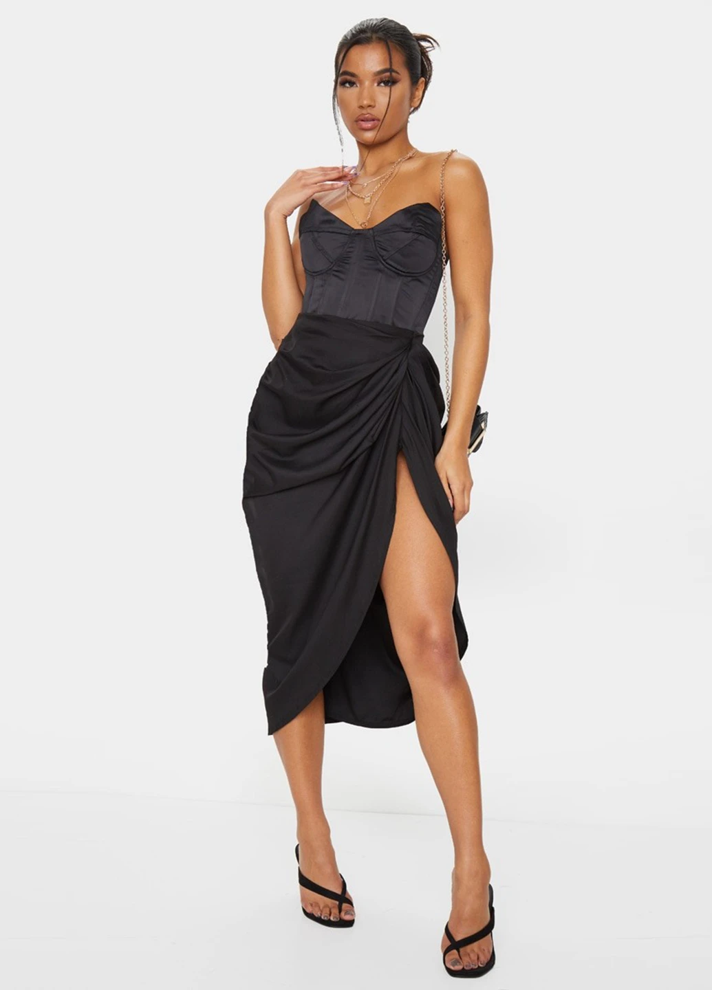 Спідниця PrettyLittleThing (257524998)