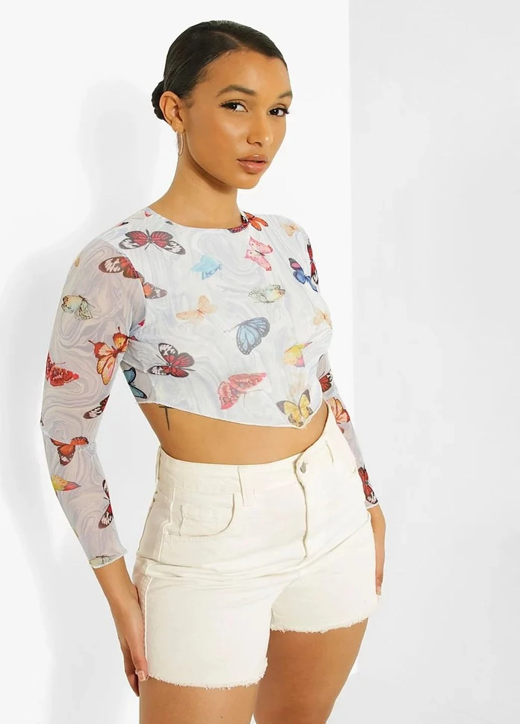 Топ Boohoo (252397468)