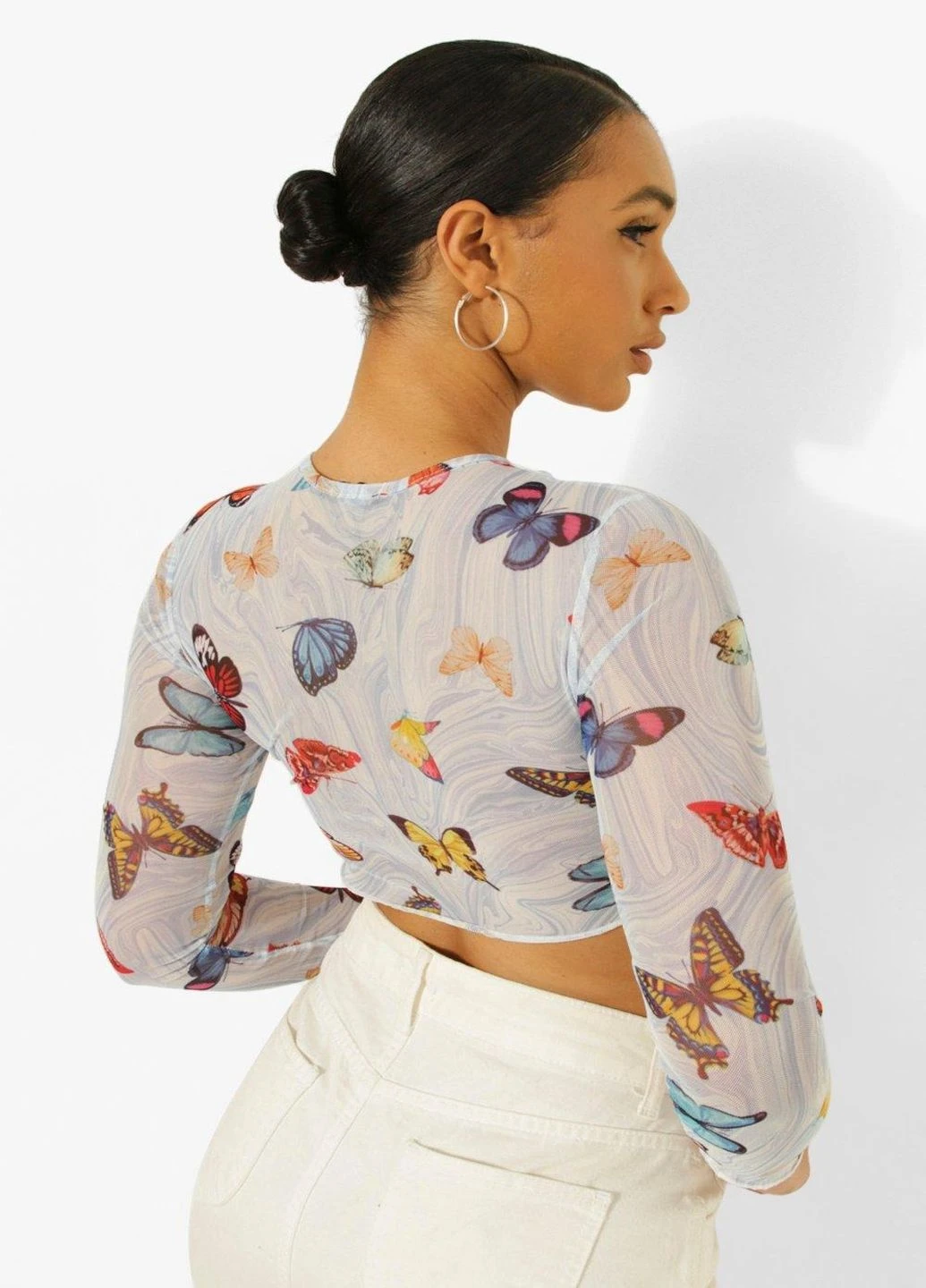Топ Boohoo (252397468)