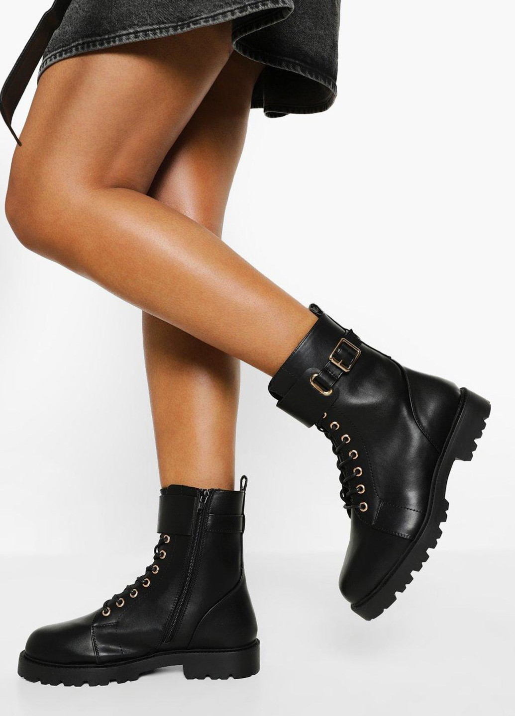 Черевики Boohoo (308792212)