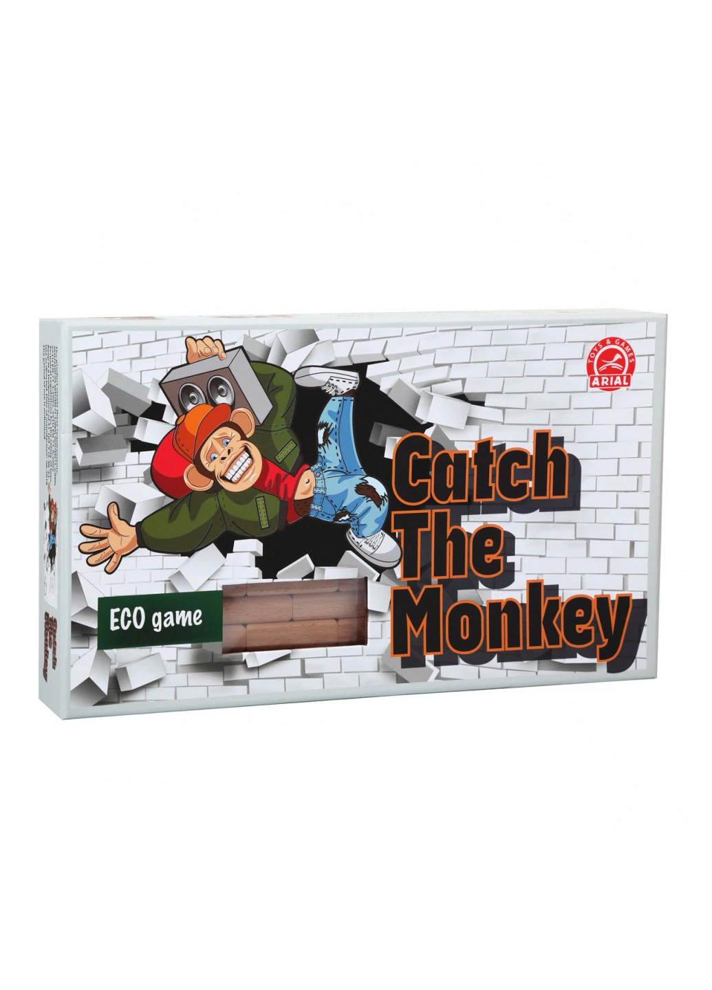 Настільна гра Catch the monkey Arial (212878330)