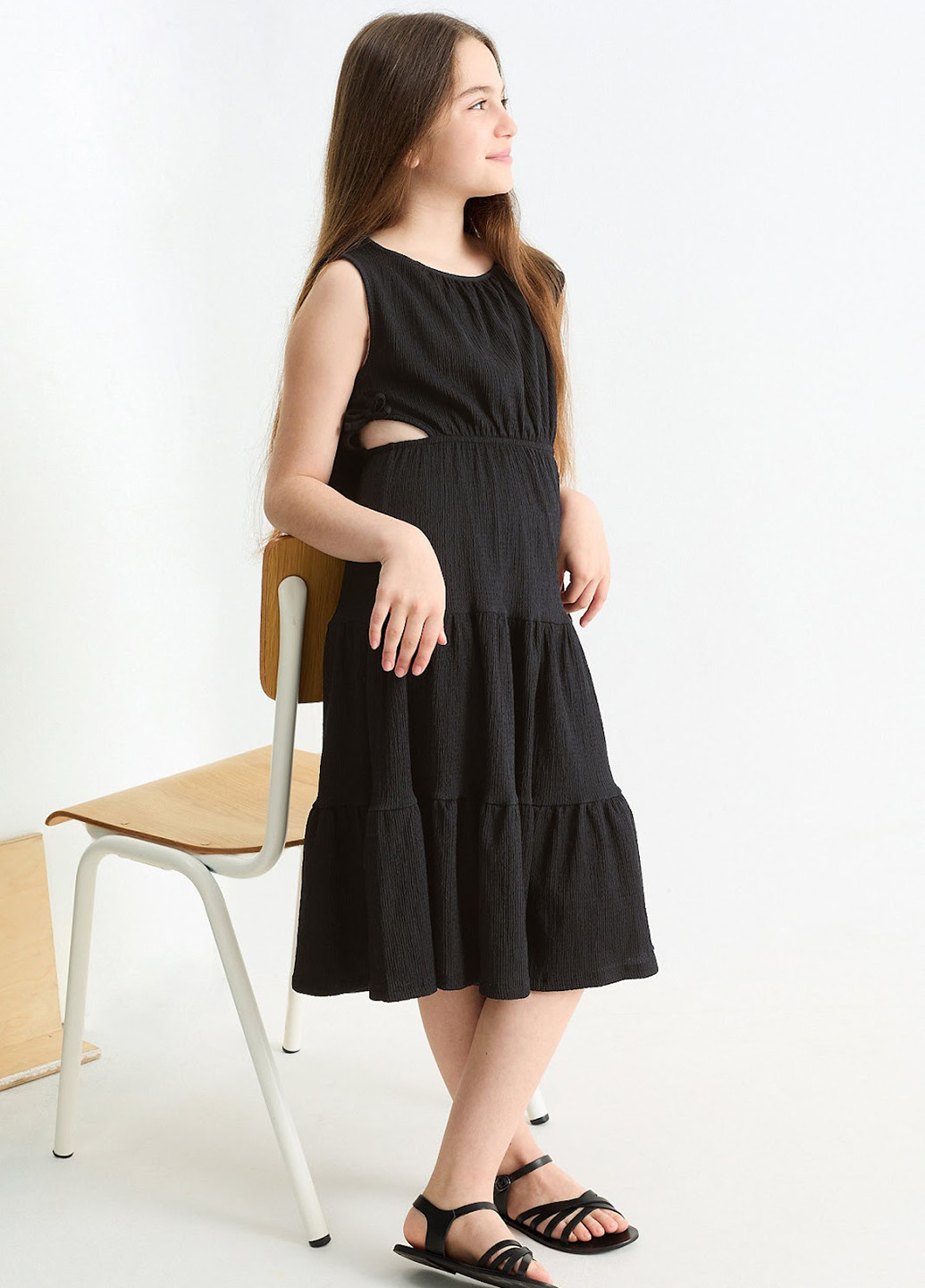 Чорна сукня C&A (323037606)