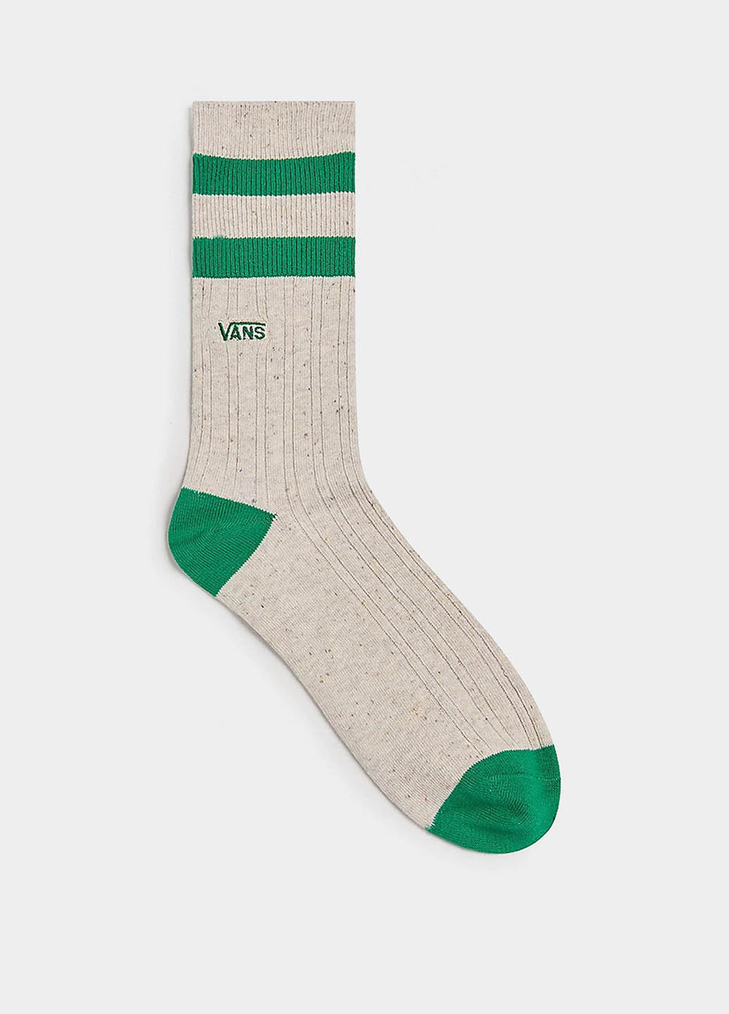 Зелёные носки Vans колор бблои (330224125)