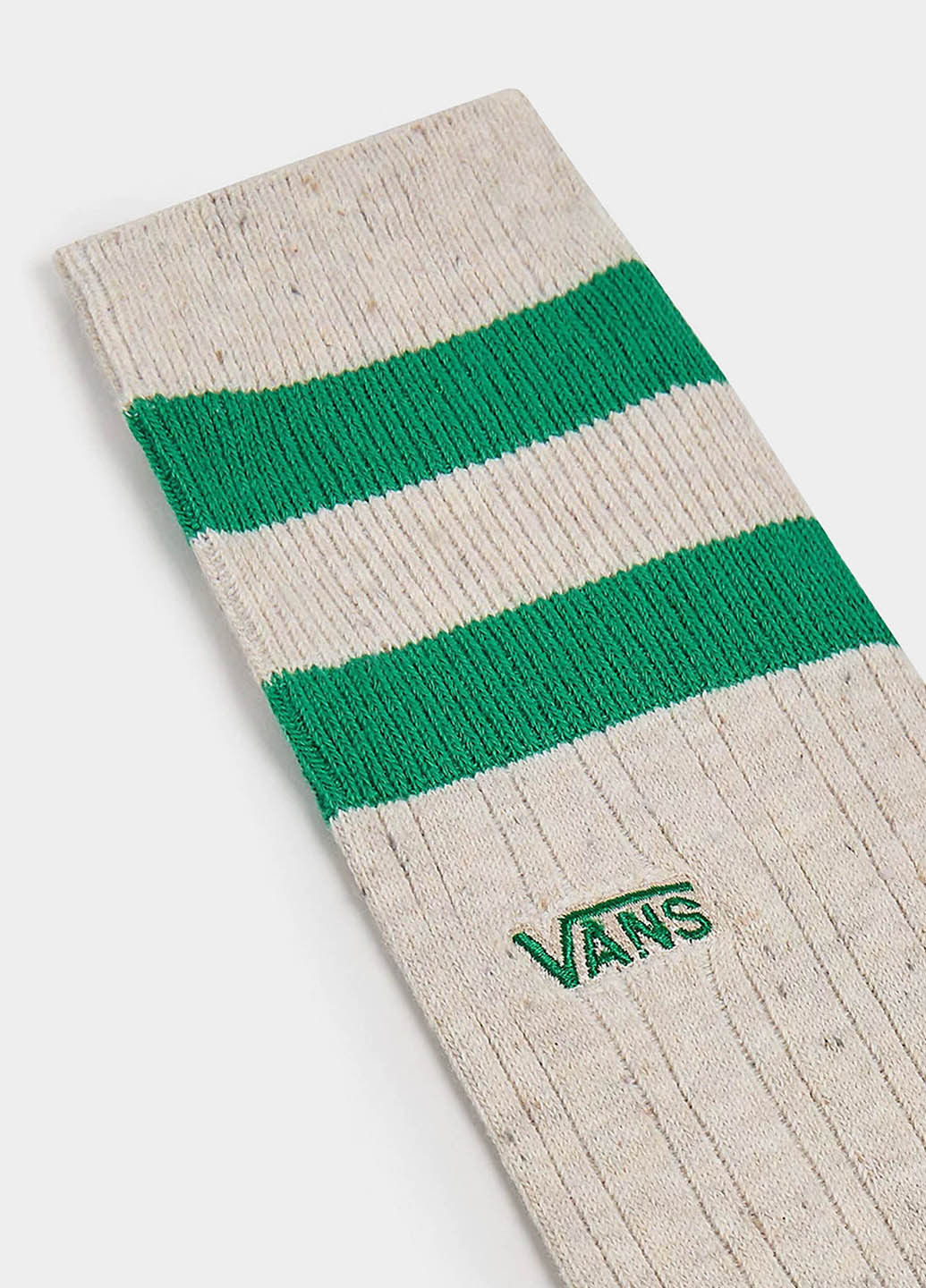 Зелёные носки Vans колор бблои (330224125)