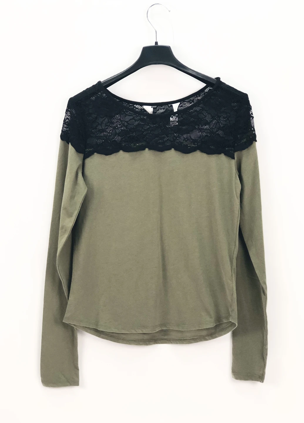 Лонгслів H&M (165185266)