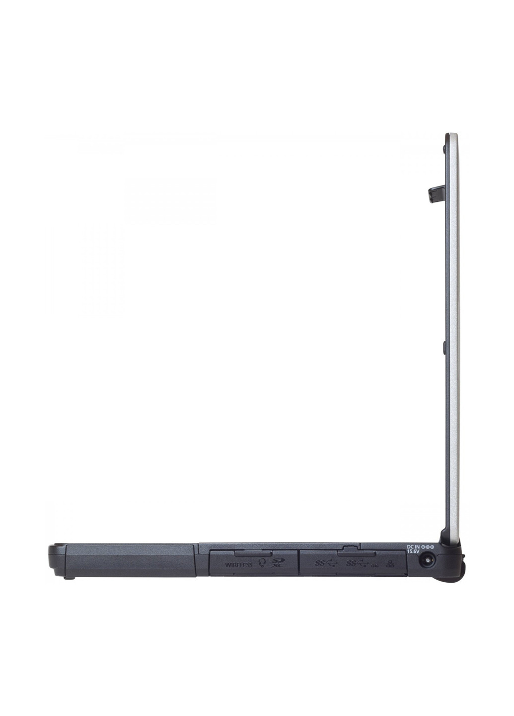 Ноутбук Panasonic toughbook cf-54 (cf-54h7174t9) black (136402608)