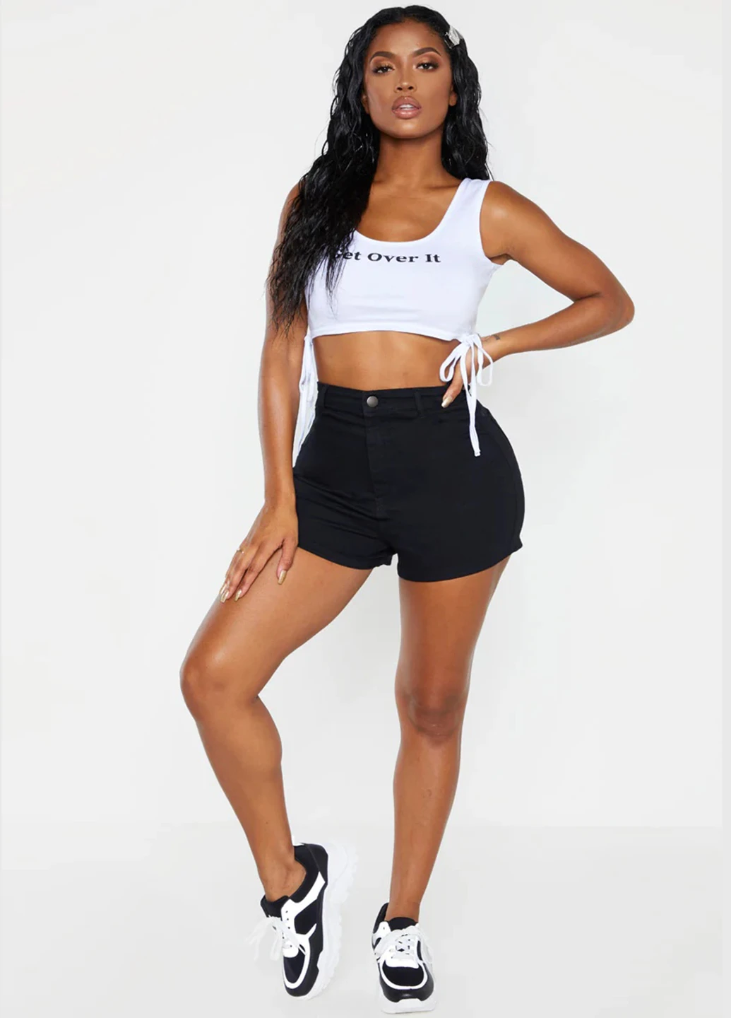 Шорты PrettyLittleThing (251914607)