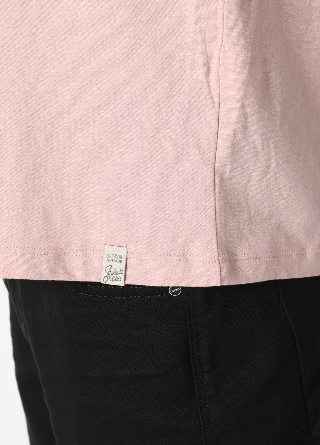 Рожева футболка Colin's