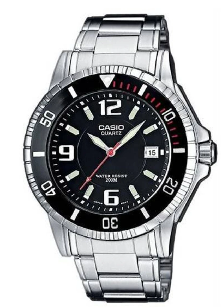 Наручний годинник Casio MTD-1053D-1AVEF (232535215)