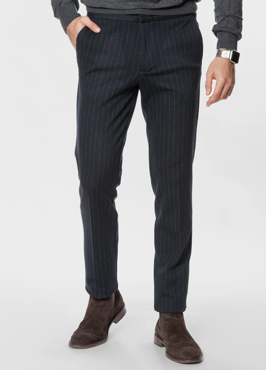 Брюки чоловічі Arber Jersey Pants 19.1 (247606179)