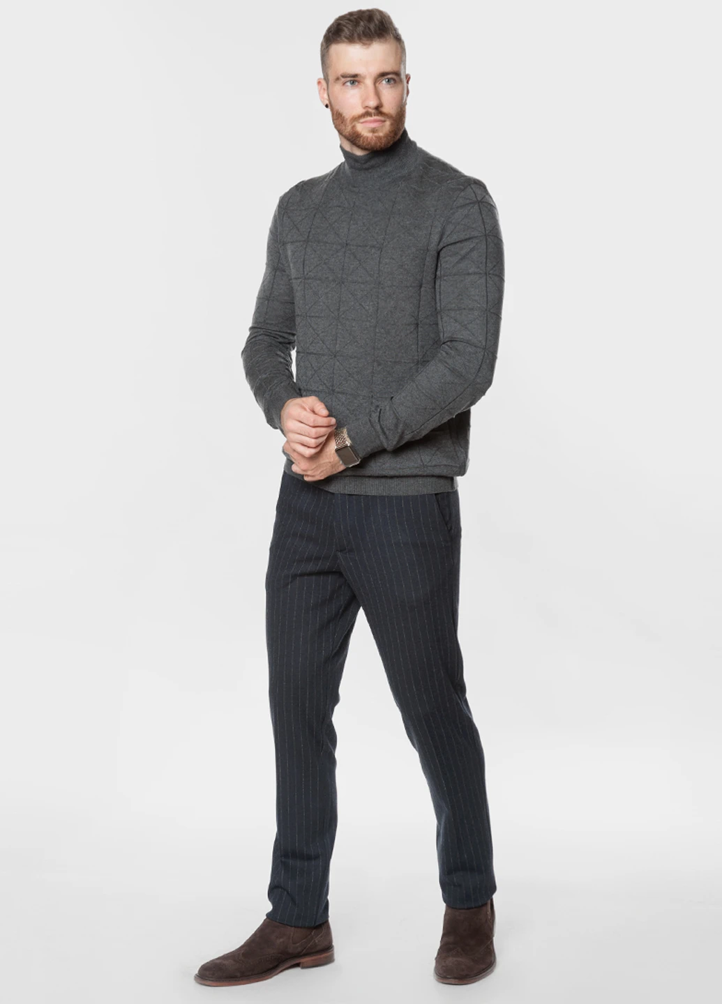 Брюки чоловічі Arber Jersey Pants 19.1 (247606179)
