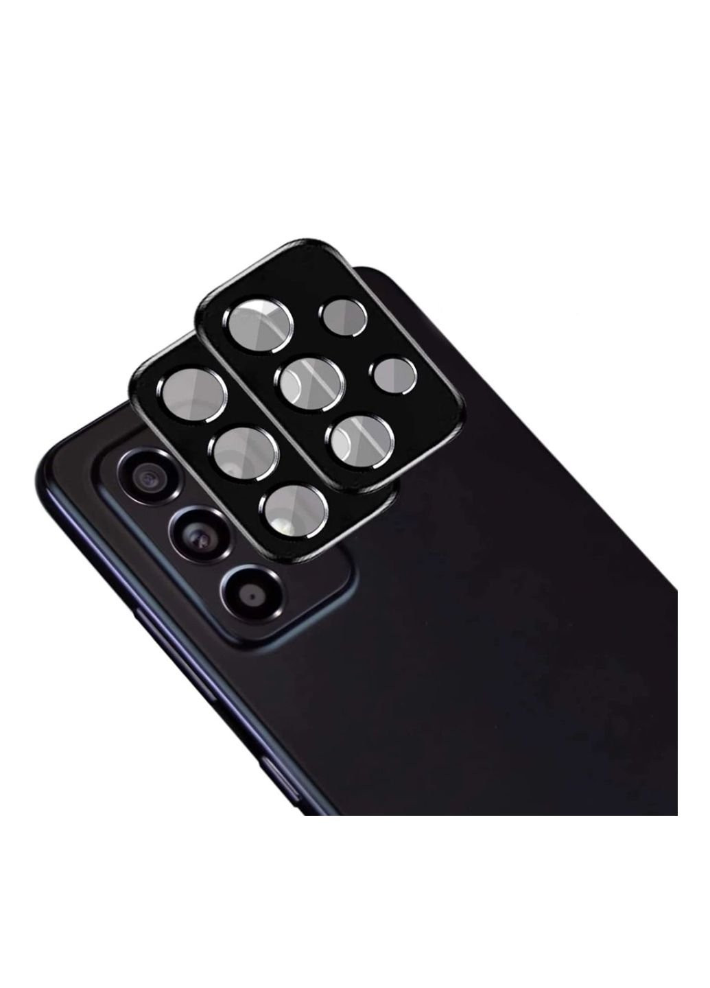 Скло захисне камеры Samsung Galaxy A71 SM-A7160 (706625) BeCover (252388413)