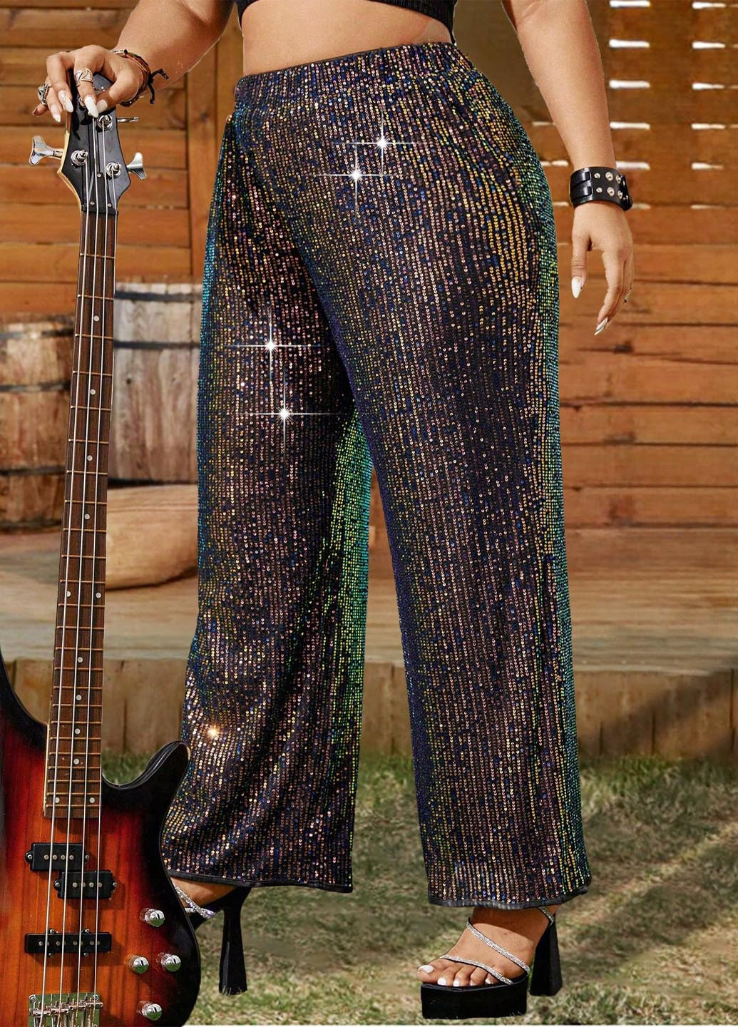 Штани SHEIN (365779417)