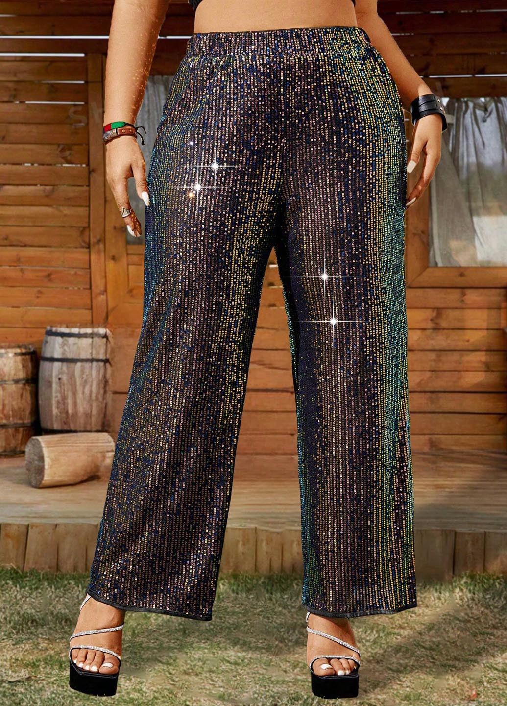 Штани SHEIN (365779417)