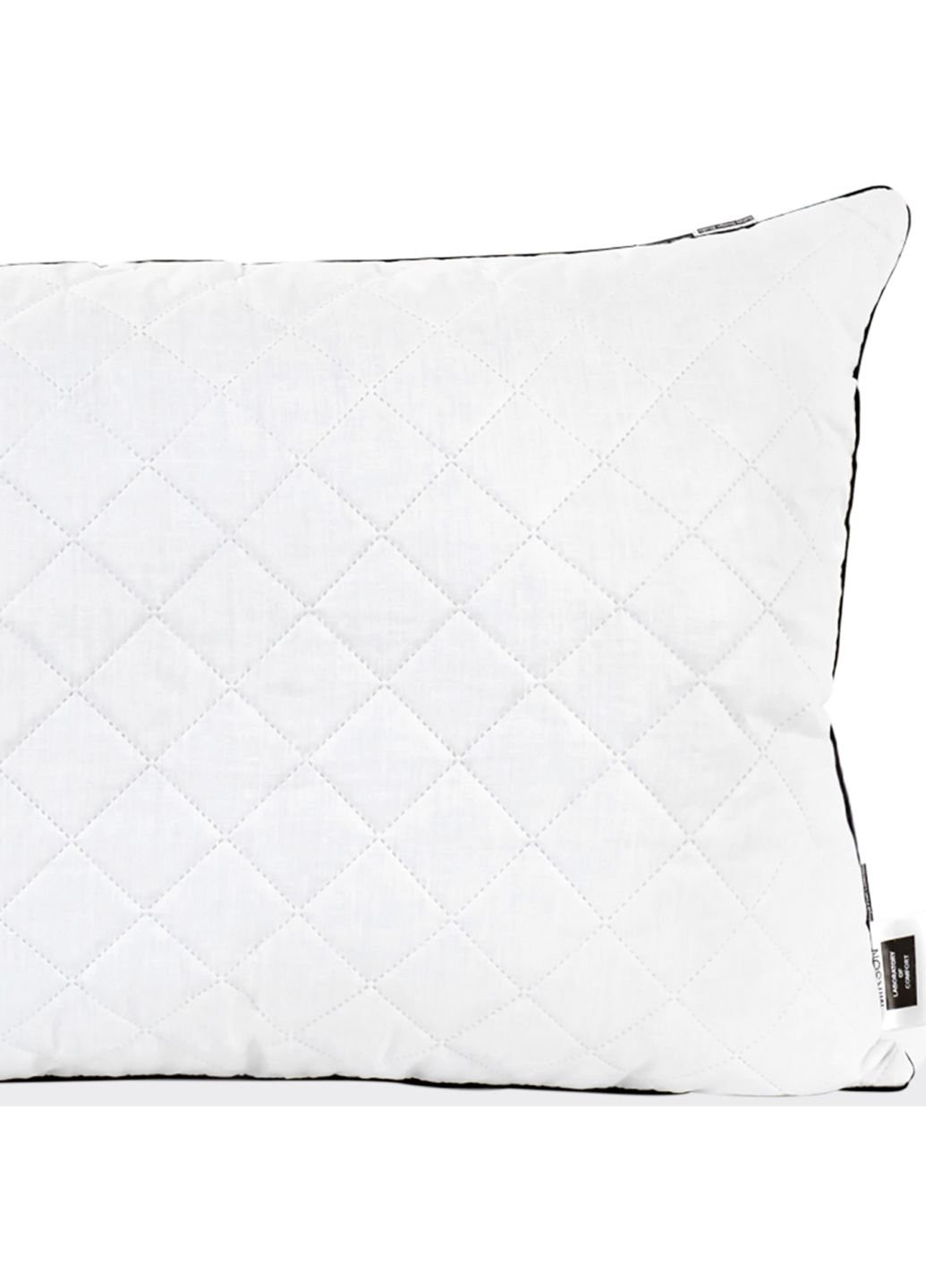 Подушка 1272 Royal Pearl з евкаліптом М'яка 40х60 см (2200001519442) No Brand (254010737)