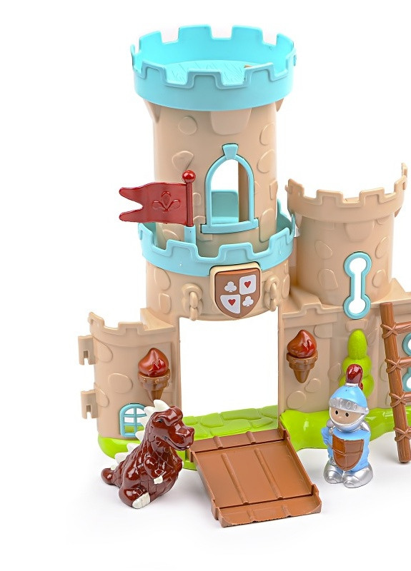 Игровой набор Кукольный замок с рыцарями IM424 NaNa (253923216)