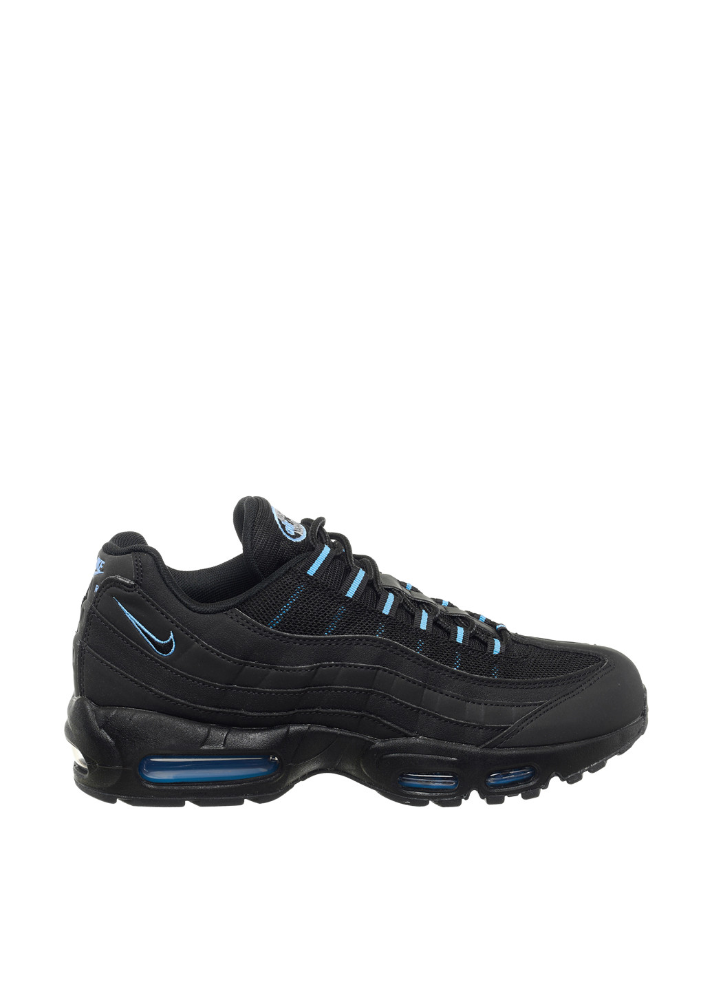 Черные всесезонные кроссовки fj4217-002_2024 Nike Air Max 95