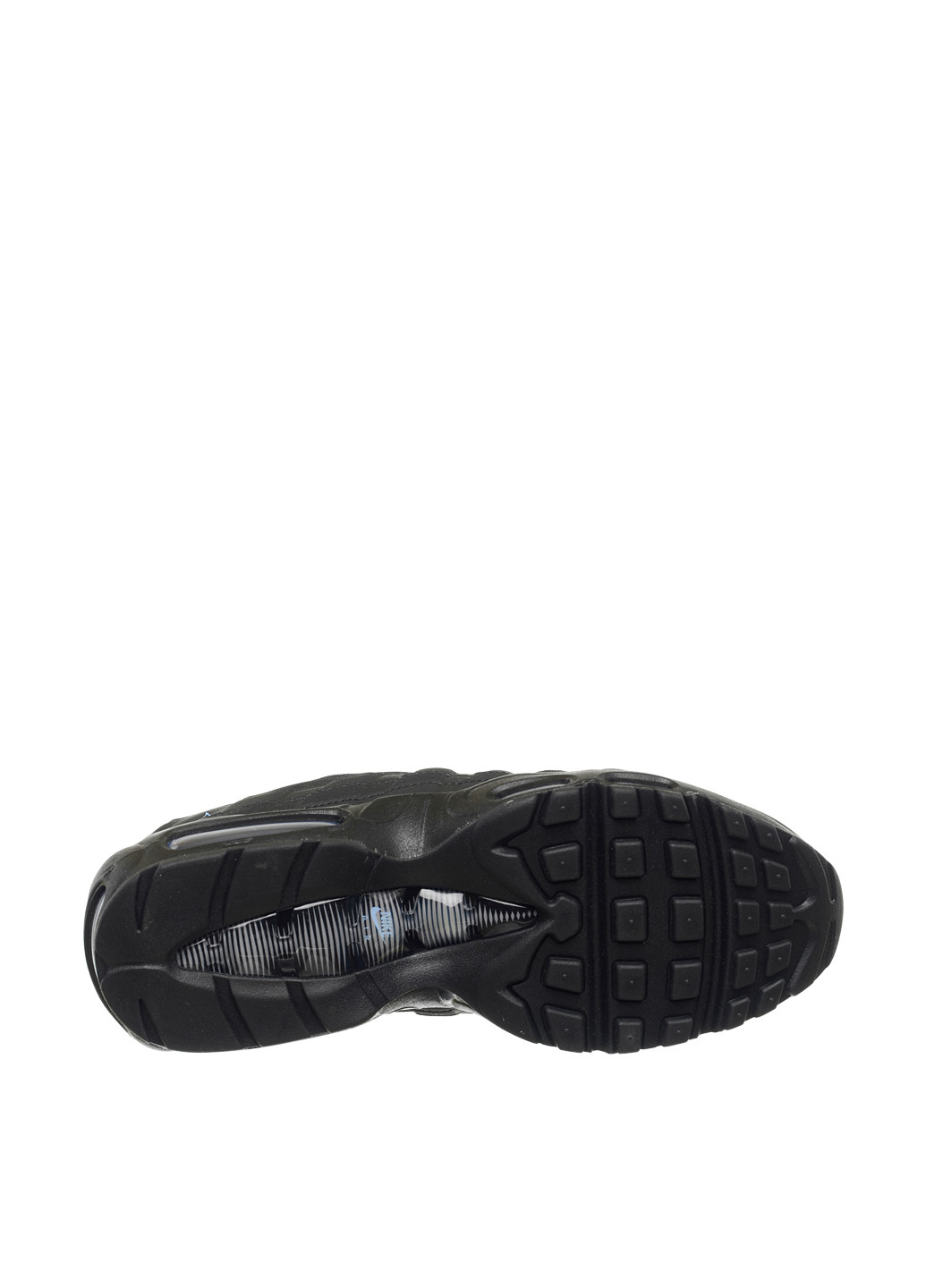 Чорні всесезон кросівки fj4217-002_2024 Nike Air Max 95