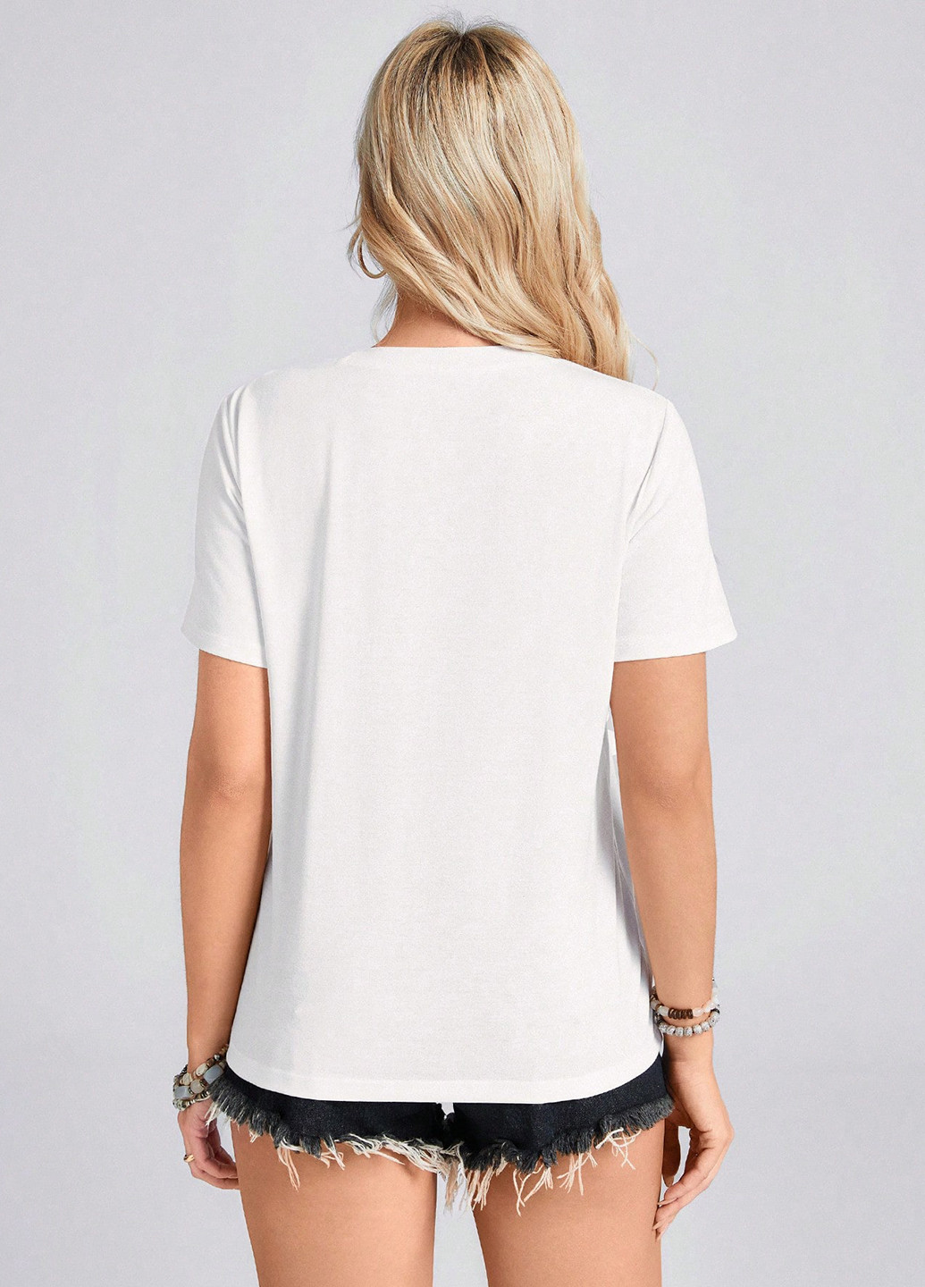 Футболка SHEIN - (367006108)