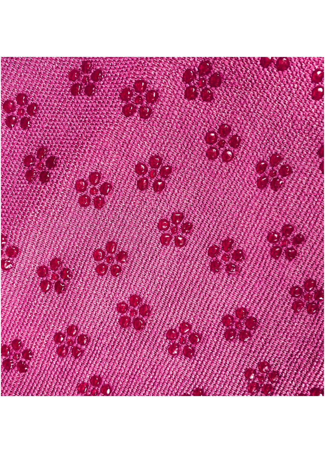 Килимок-рушник для йоги рожеве (гігієнічний, антибактеріальну, вологопоглинаючого для фітнесу і пілатесу) EasyFit (241229821)