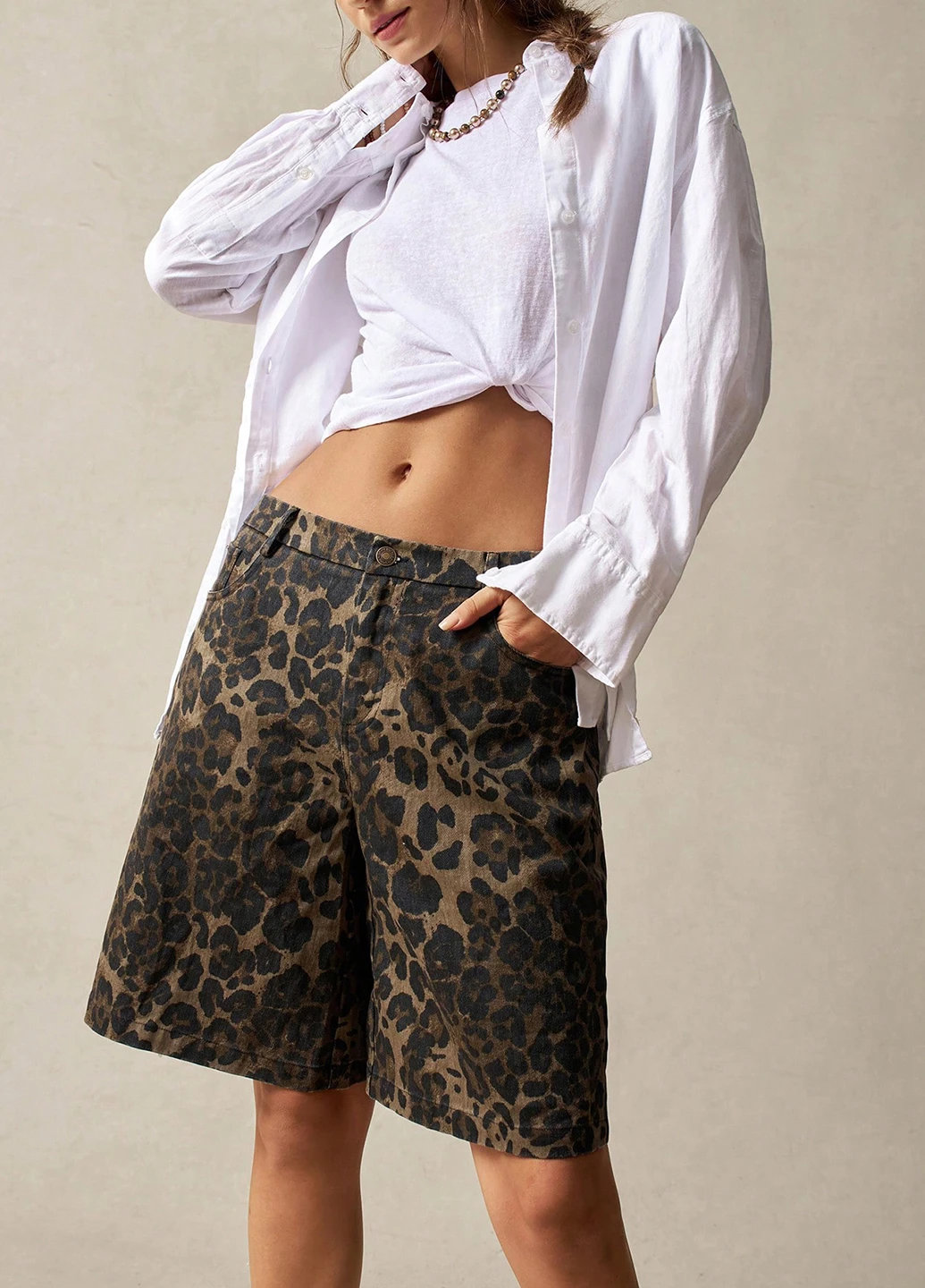 Шорты SHEIN (332110890)