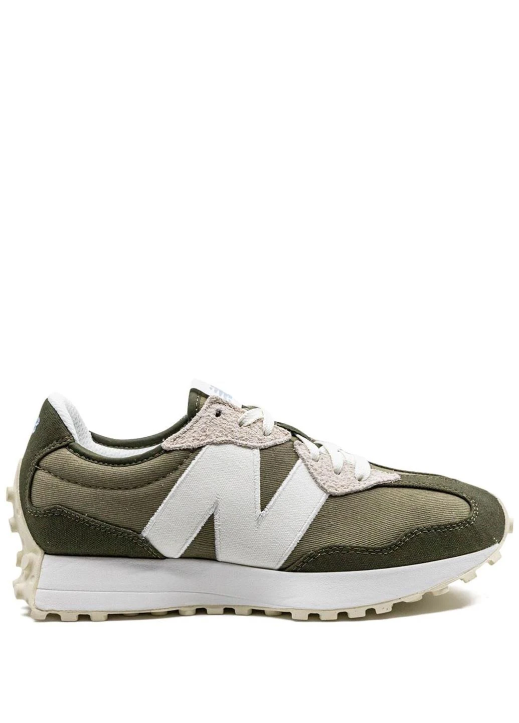 Хакі кросівки 327 "military green" ms327dc демісезон New Balance 327 "Military Green"