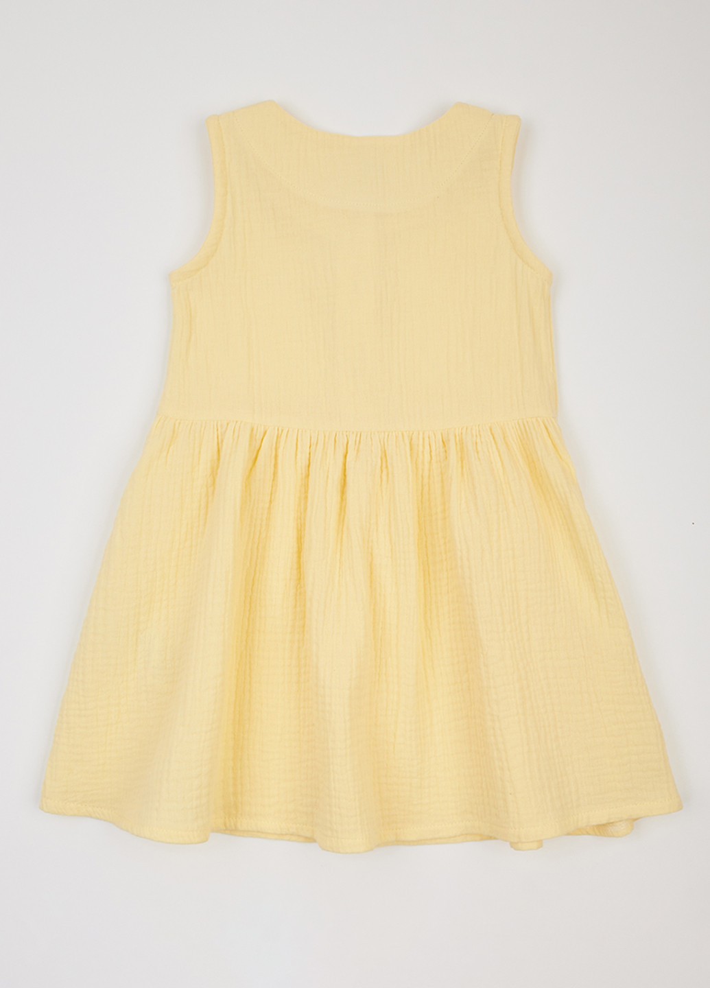 Жовта сукня KRAKO (302103772)