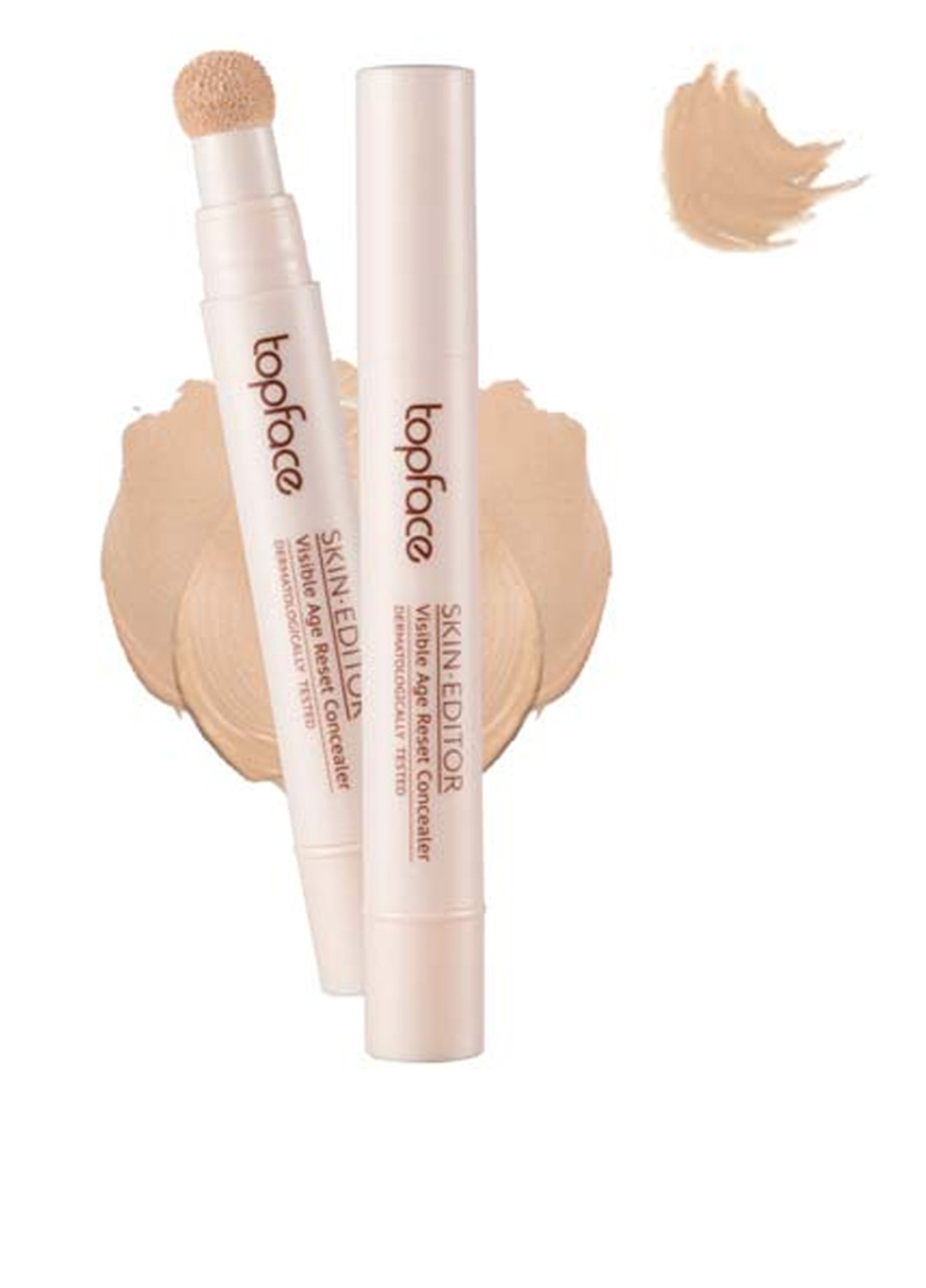 Консилер Skin Editor Concealer PT466 №005, 5,5 мл TopFace (72778154)