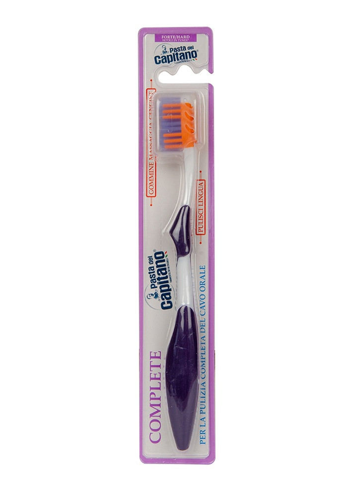 Зубна щітка Complete Professional Medium Pasta del Capitano (225544533)