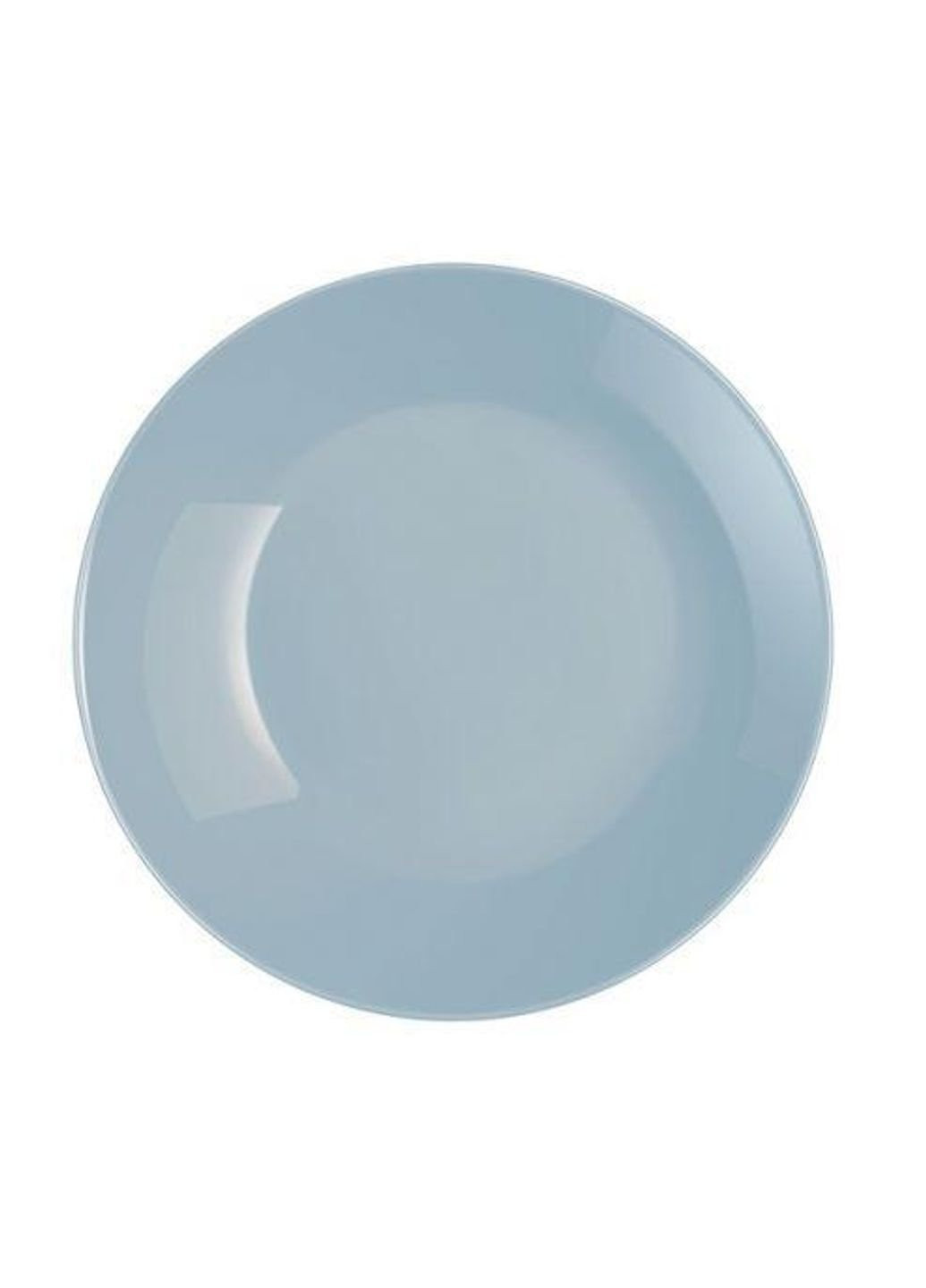 Тарелка подставная Zelie Light Blue Q3441 25 см Luminarc (253614201)