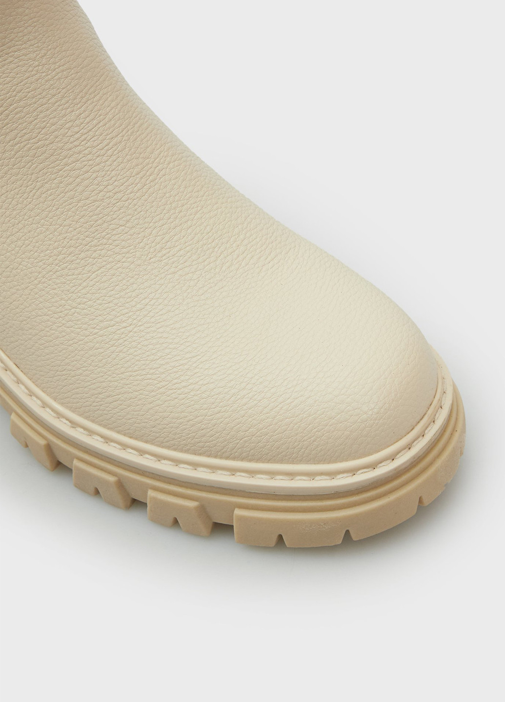 Зимние сапоги Mexx на тракторной подошве, с логотипом