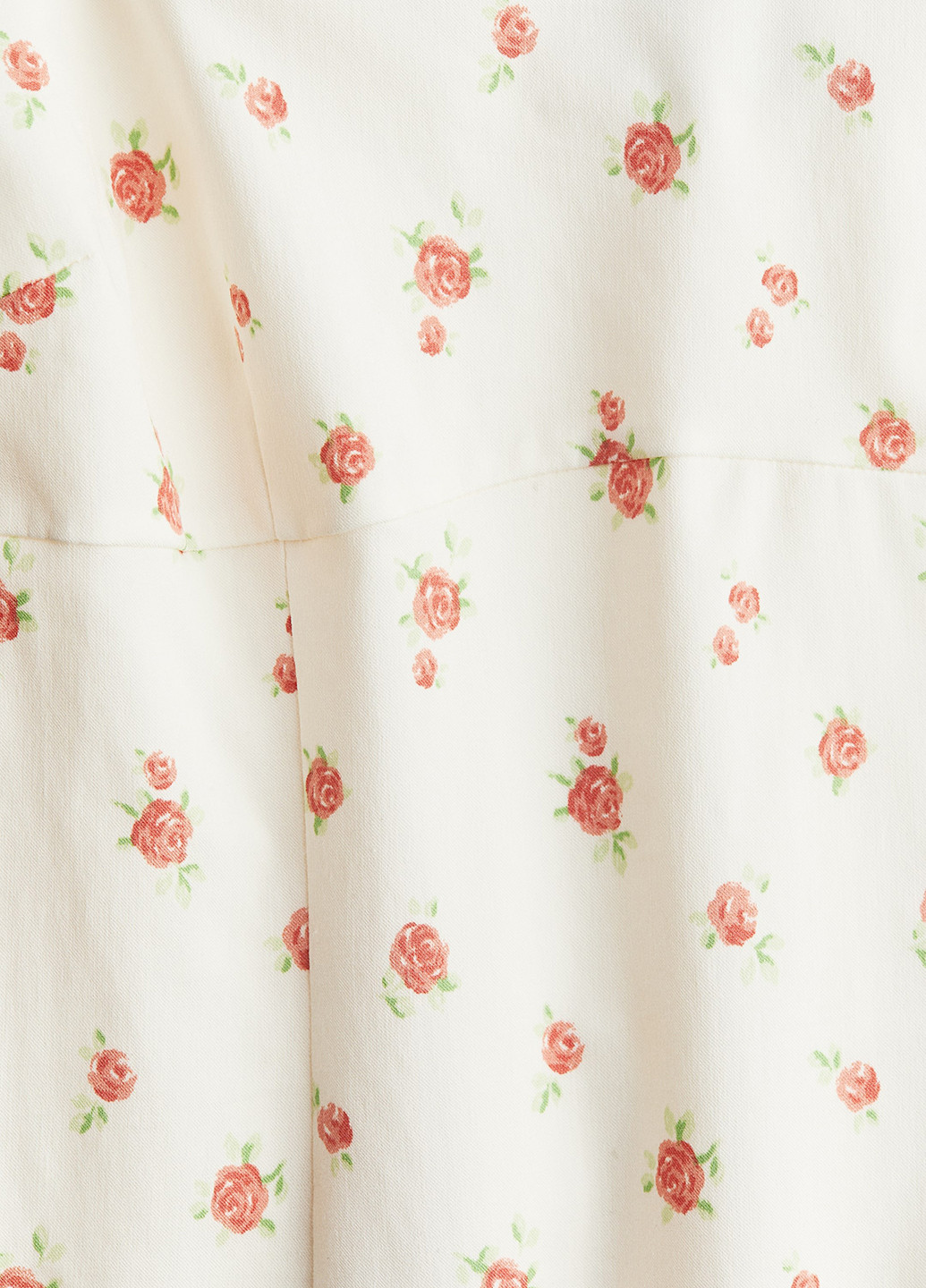 Летний женский сарафан H&M розы