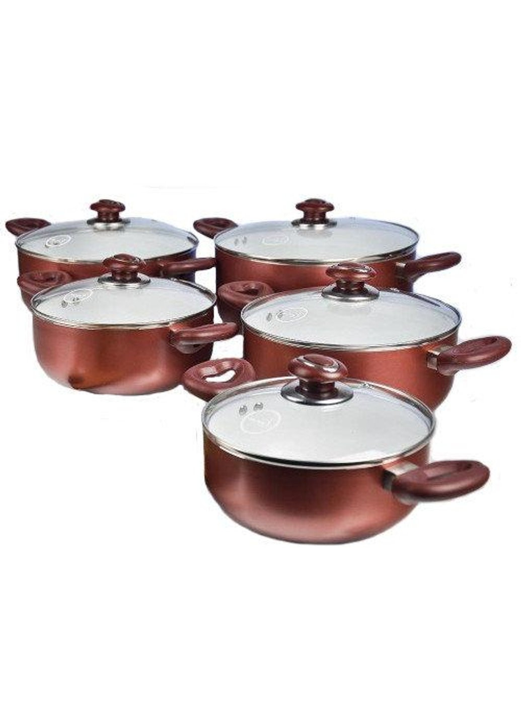 Набір кухонного посуду FP-2461 Hilton (254782573)