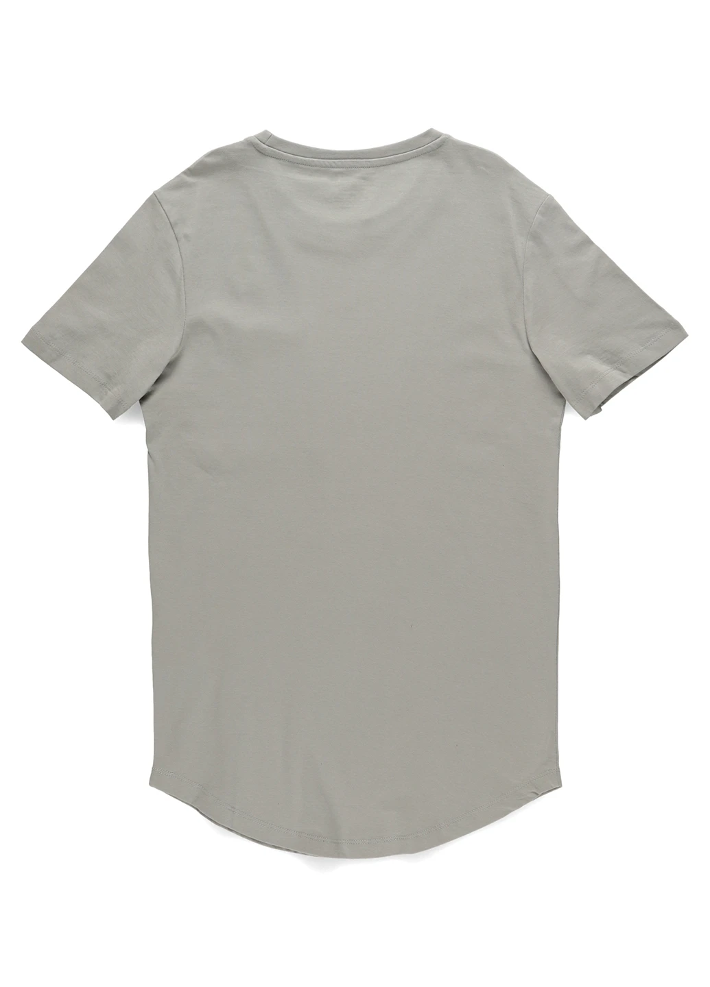 Серая футболка Jack & Jones