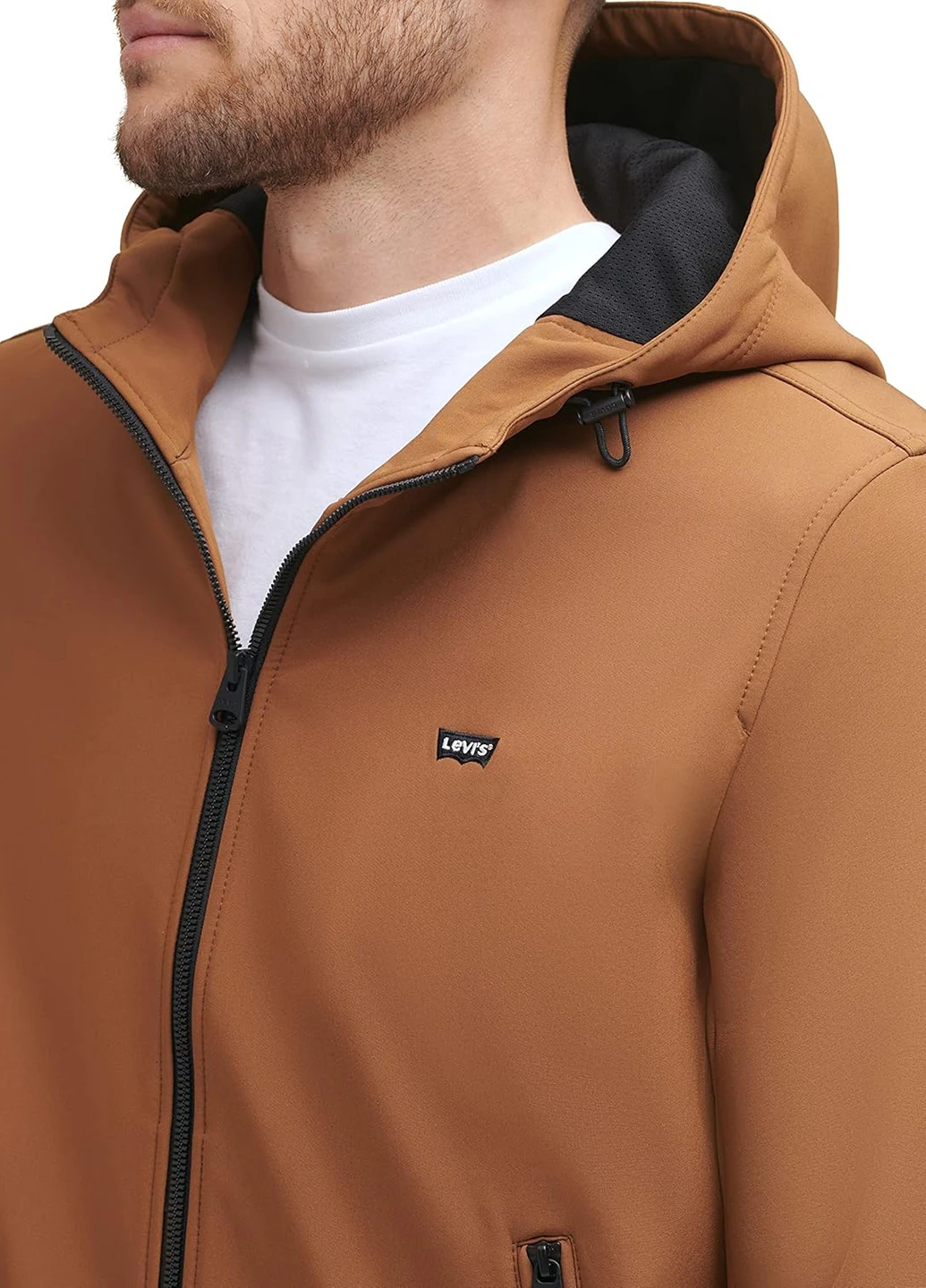 Бомбер Levi's на блискавці (372983211)