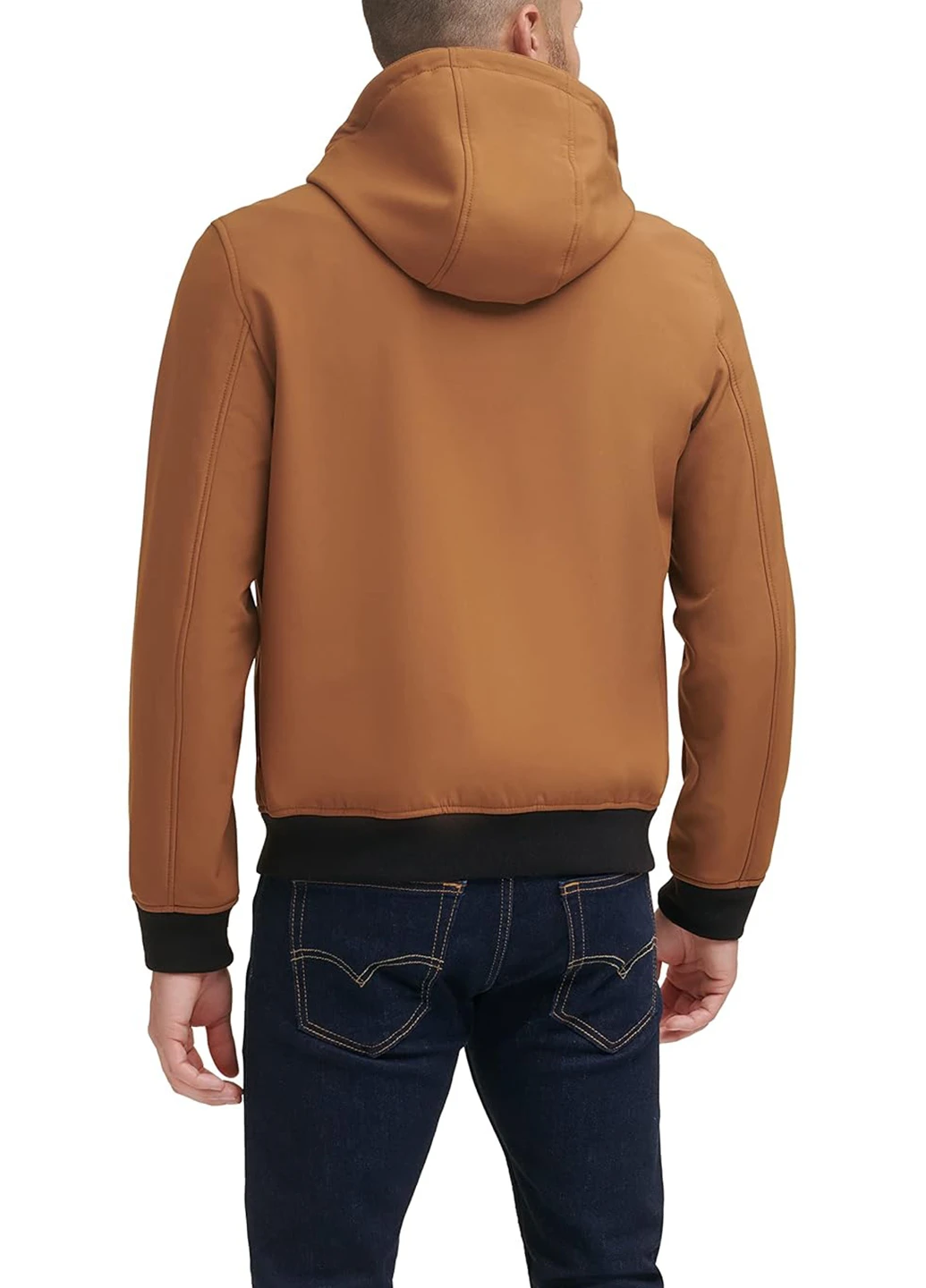 Бомбер Levi's на блискавці (372983211)