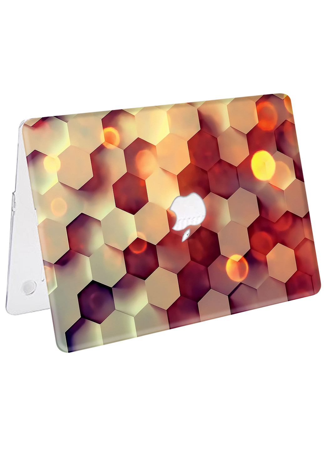 Чехол пластиковый для Apple MacBook Pro 13 A1278 Ромбы (Rombs) (6347-1852) MobiPrint (218505984)