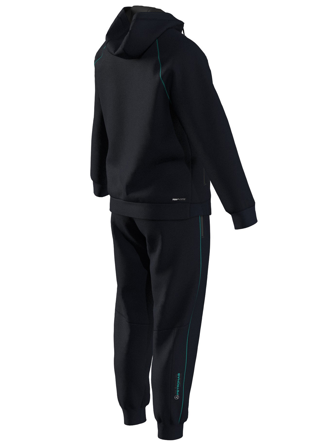 Спортивный костюм (толстовка, брюки) No Brand (276594007)