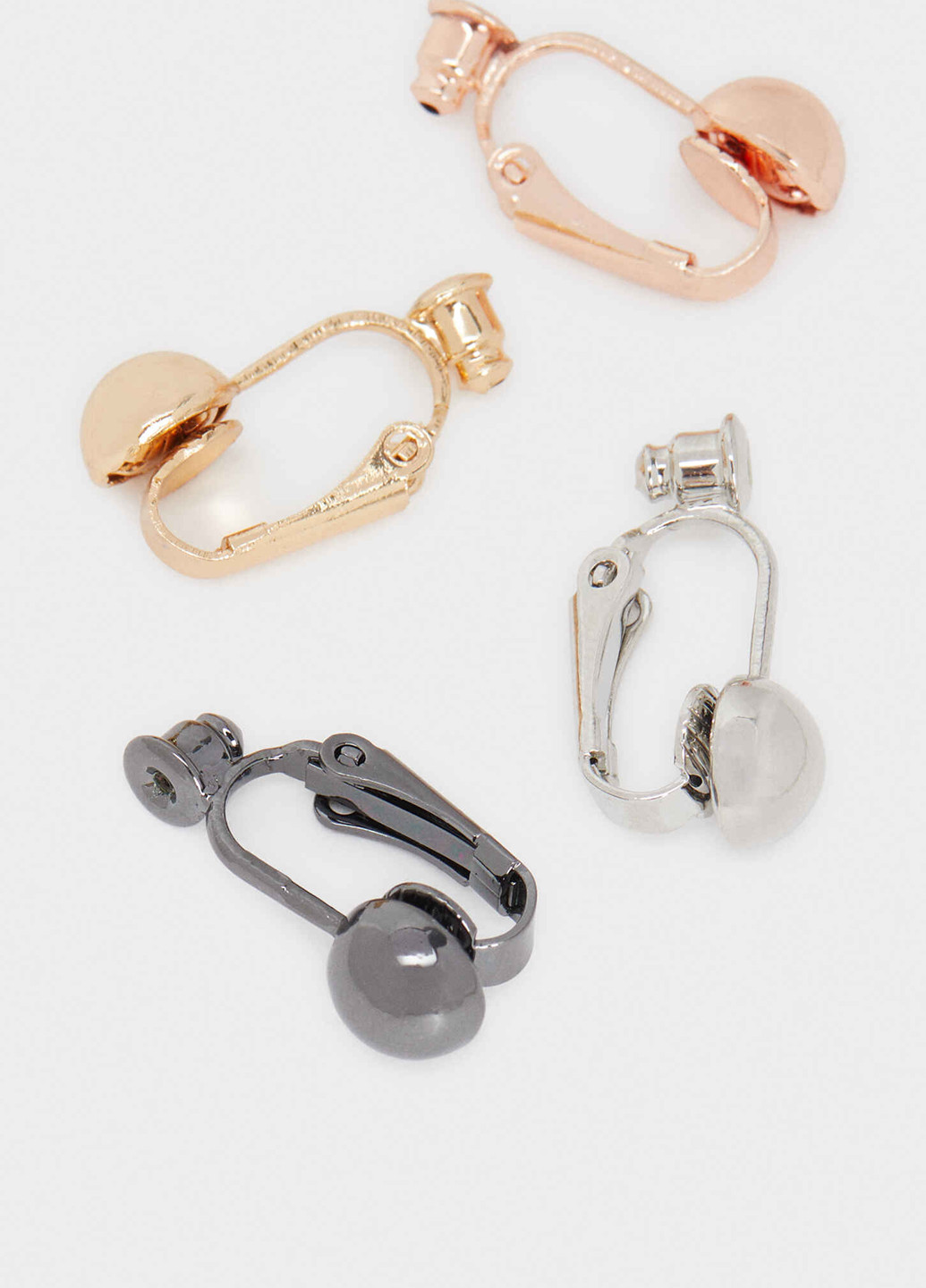 Сережки (4 пари) Parfois (290590194)