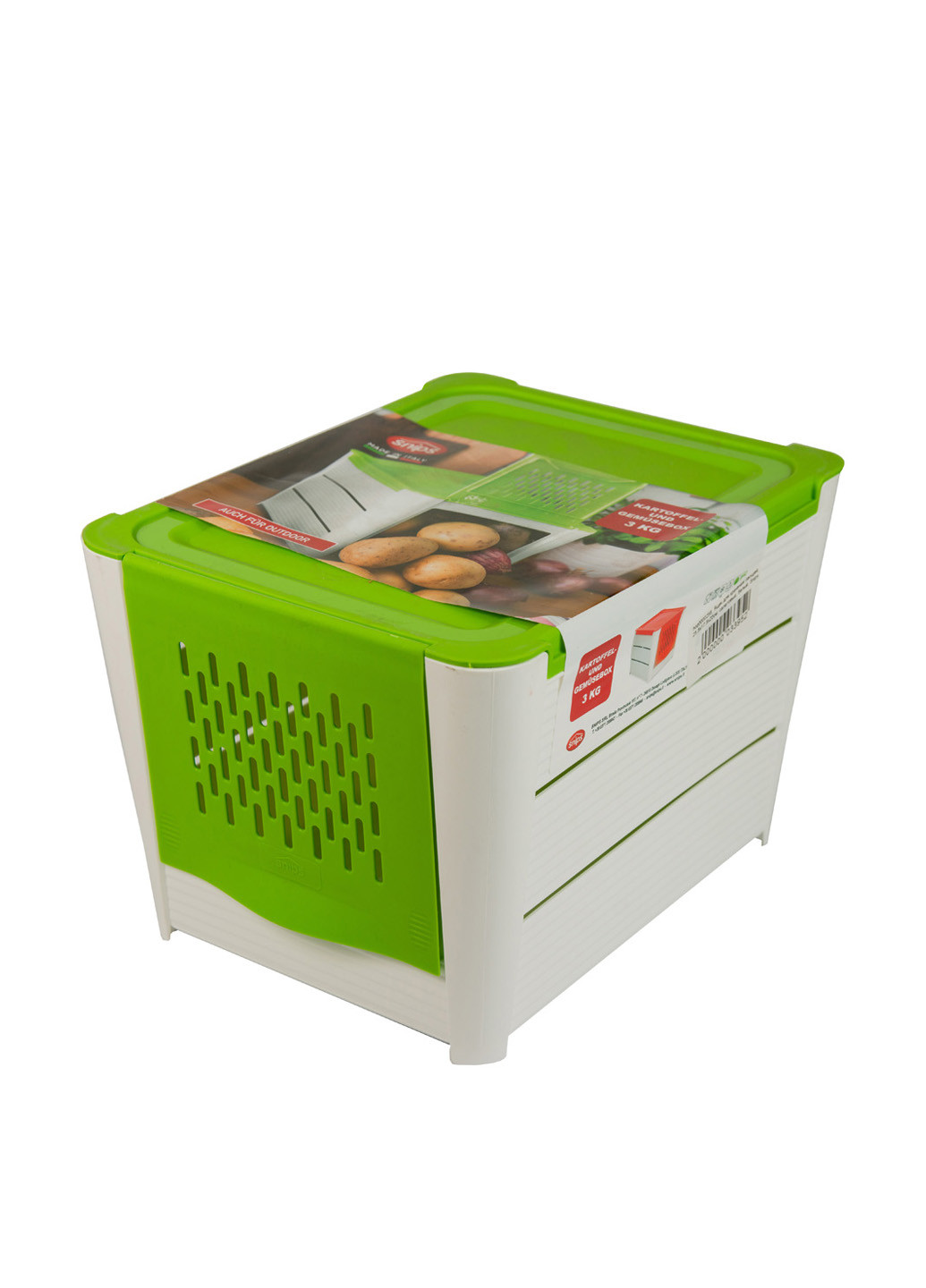 Ящик для хранения овощей, 25,5х17,5х20 см Snips (110497388)