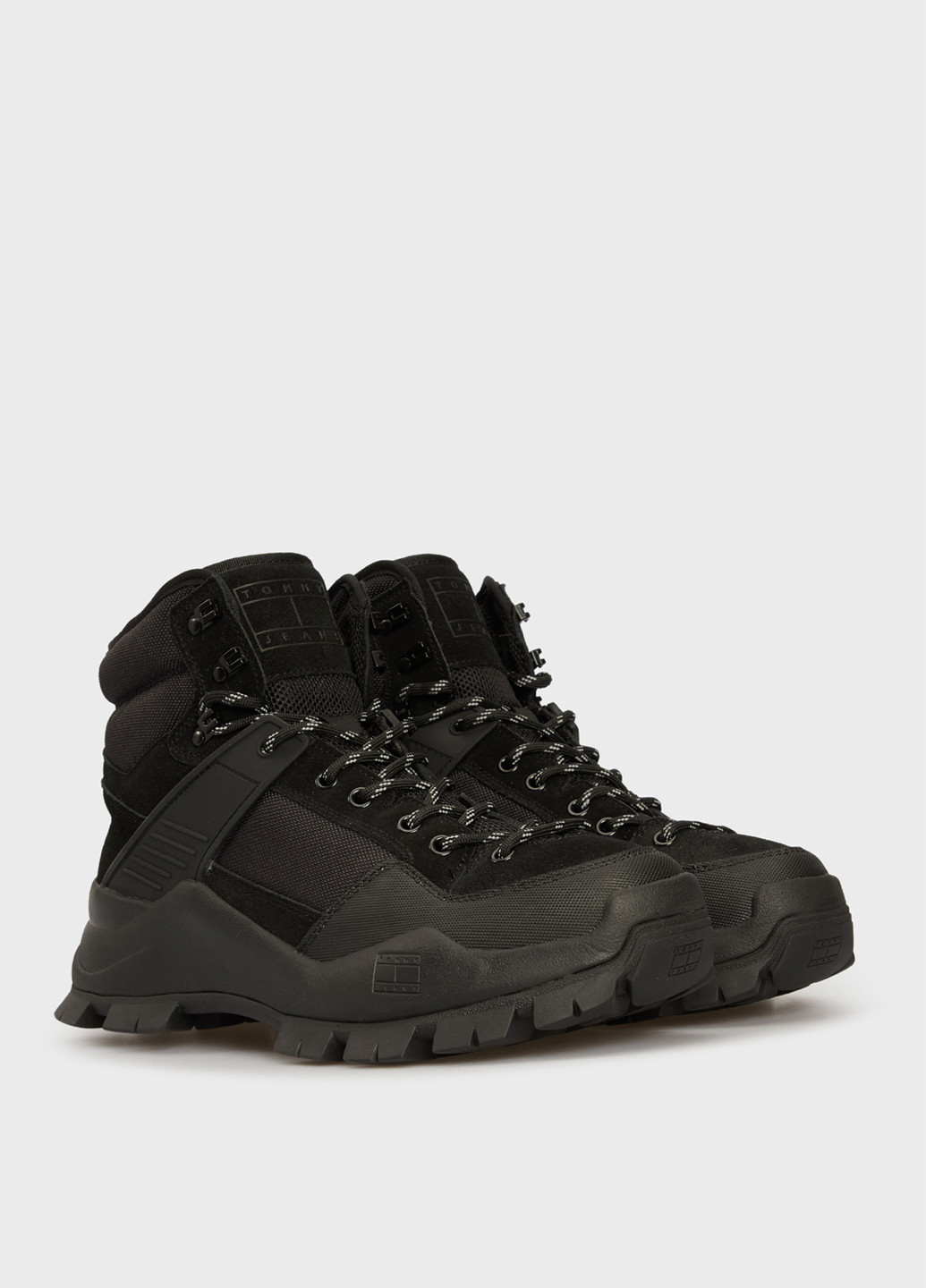 Чорні Зимовий кросівки Tommy Jeans