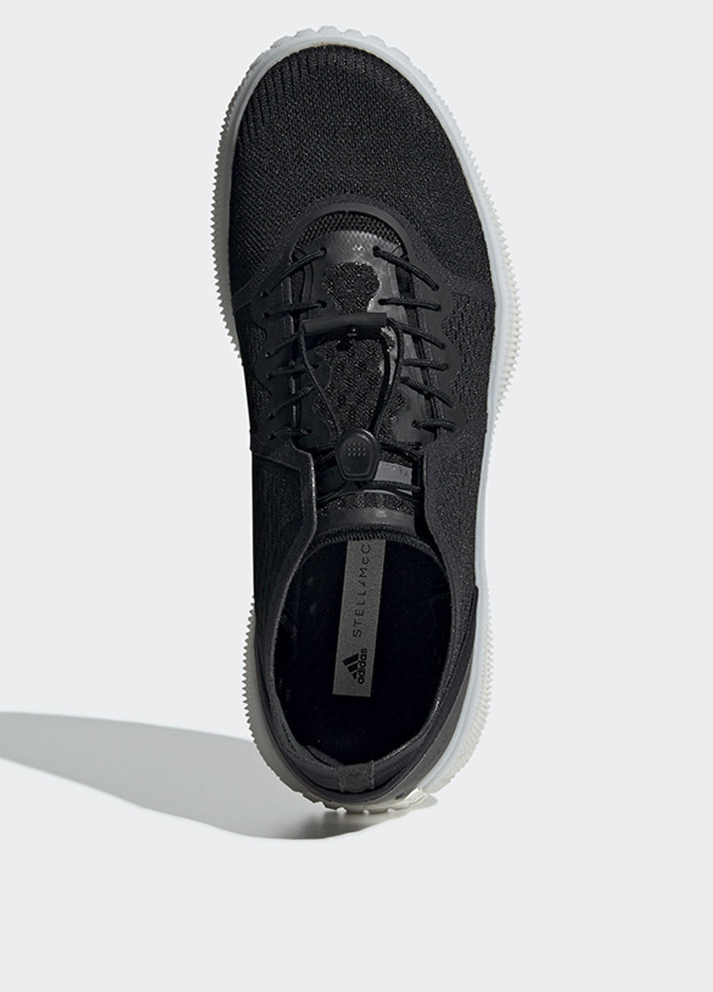 Чорні осінні кросівки adidas