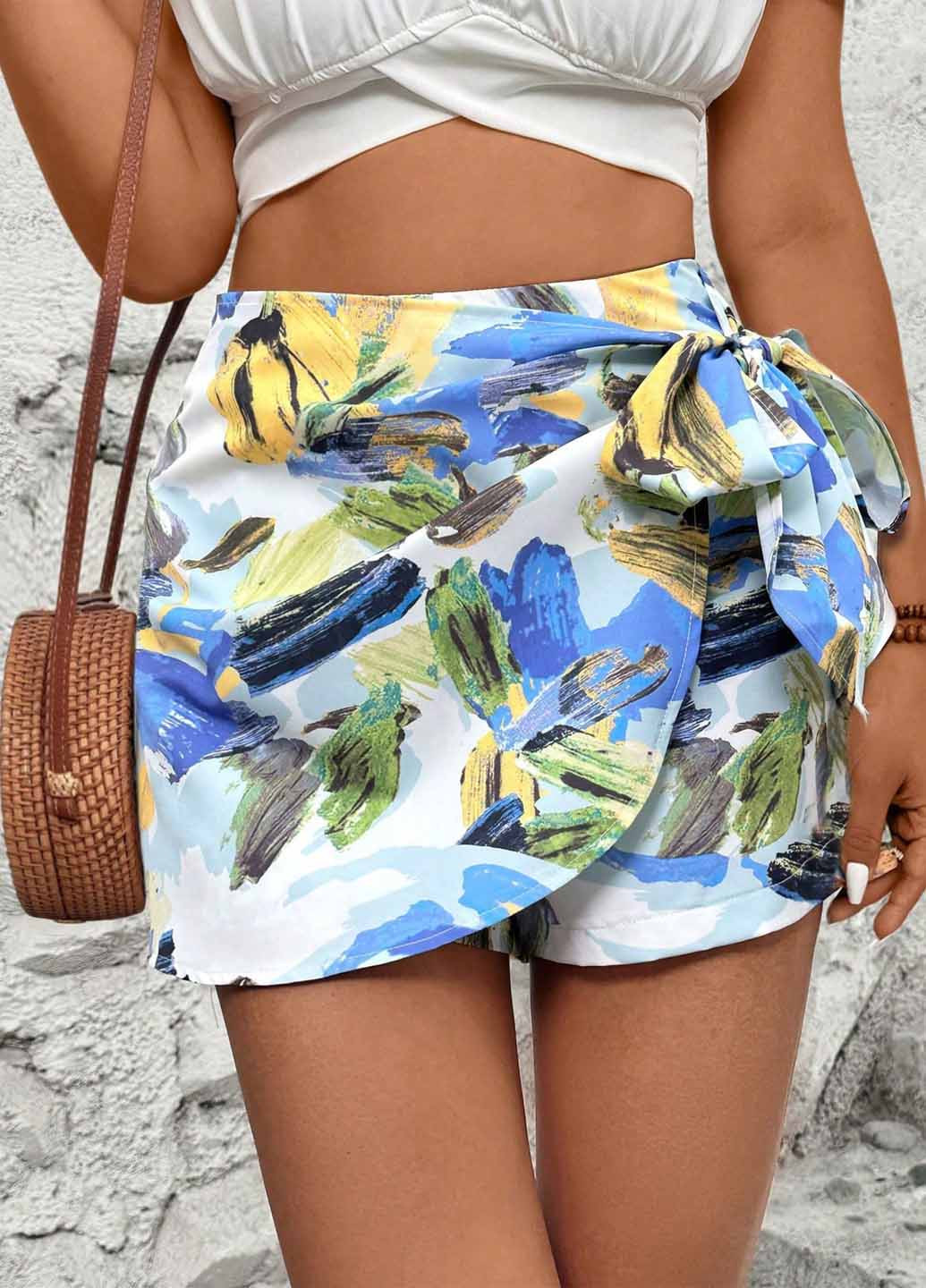 Юбка-шорты SHEIN (367574171)