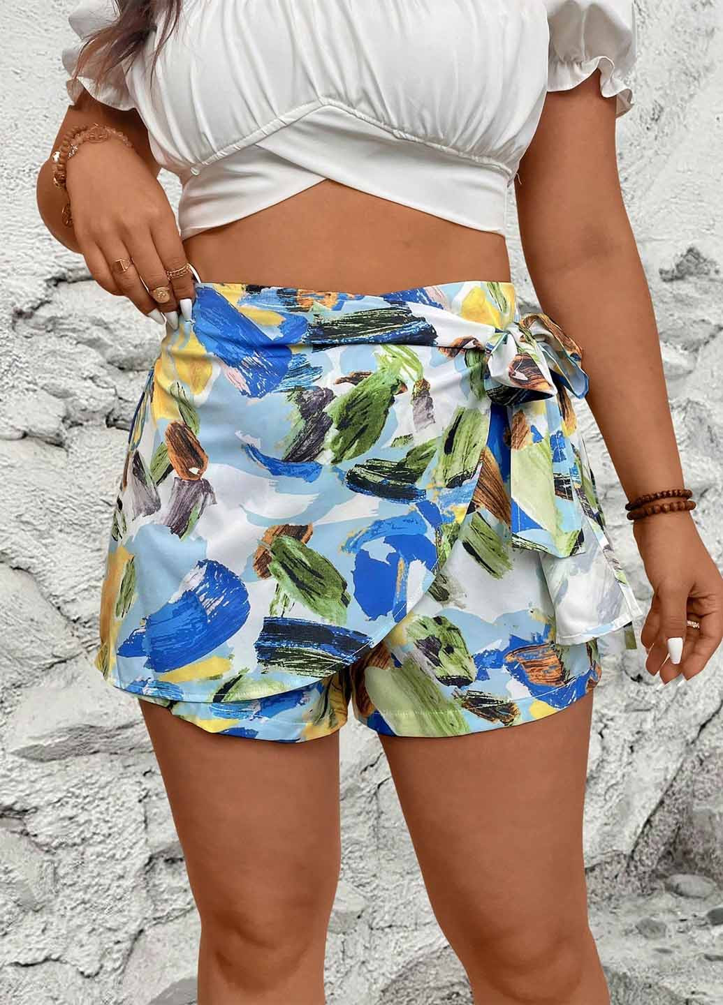 Юбка-шорты SHEIN (367574171)