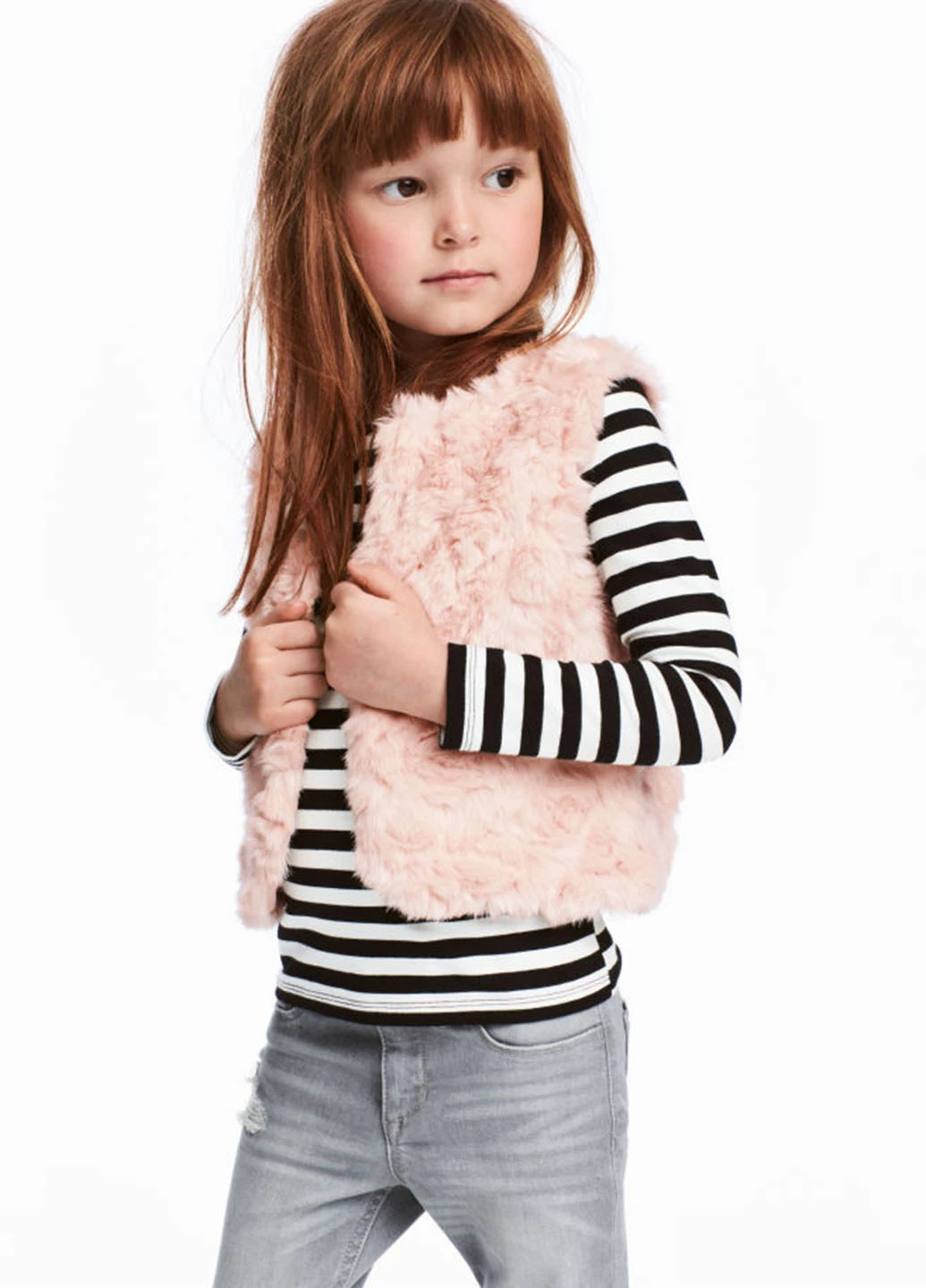 Жилет H&M (96011701)
